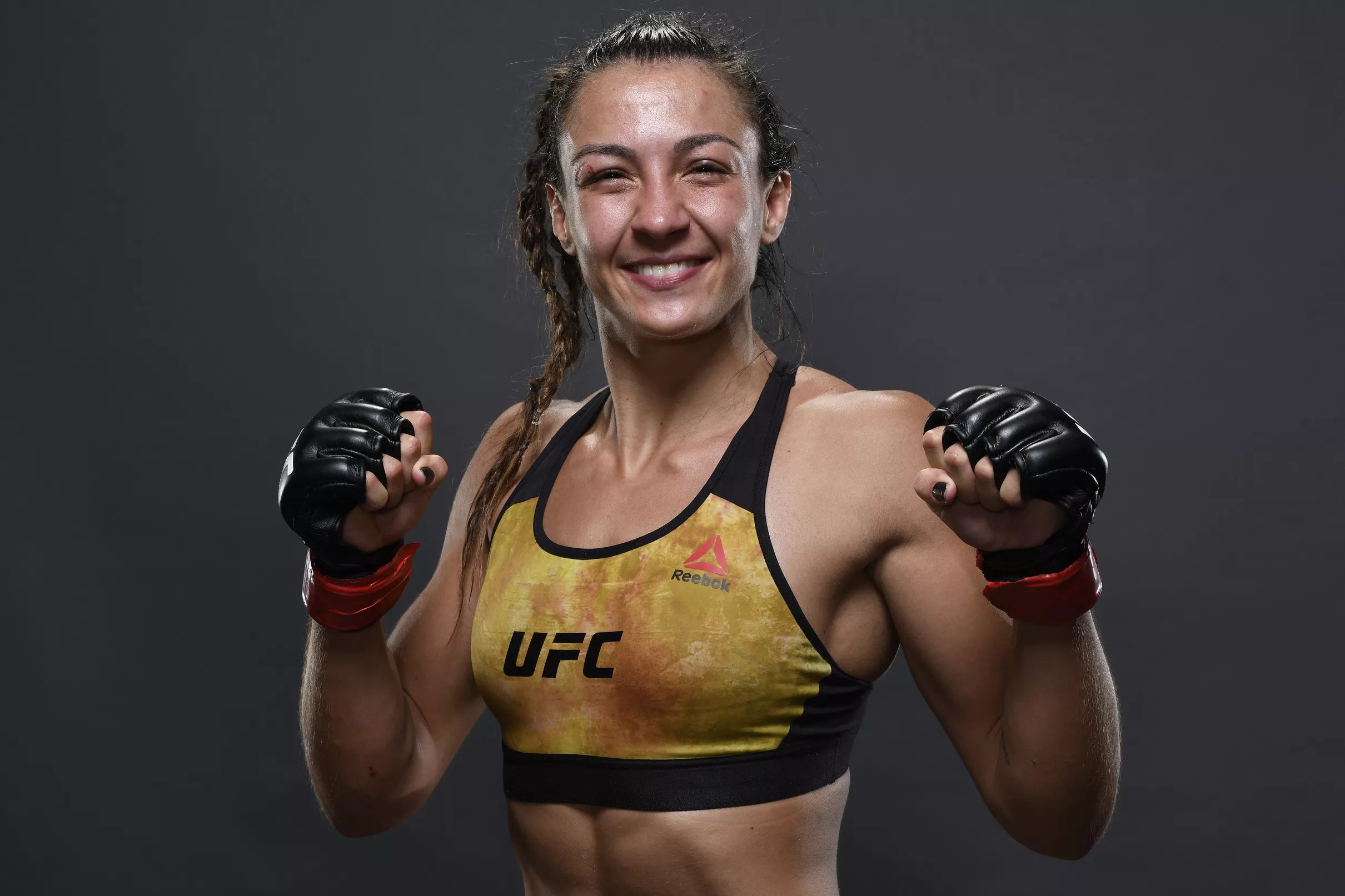 Amanda Ribas on UFC 257 ‘I don’t want to be just one fighter on the