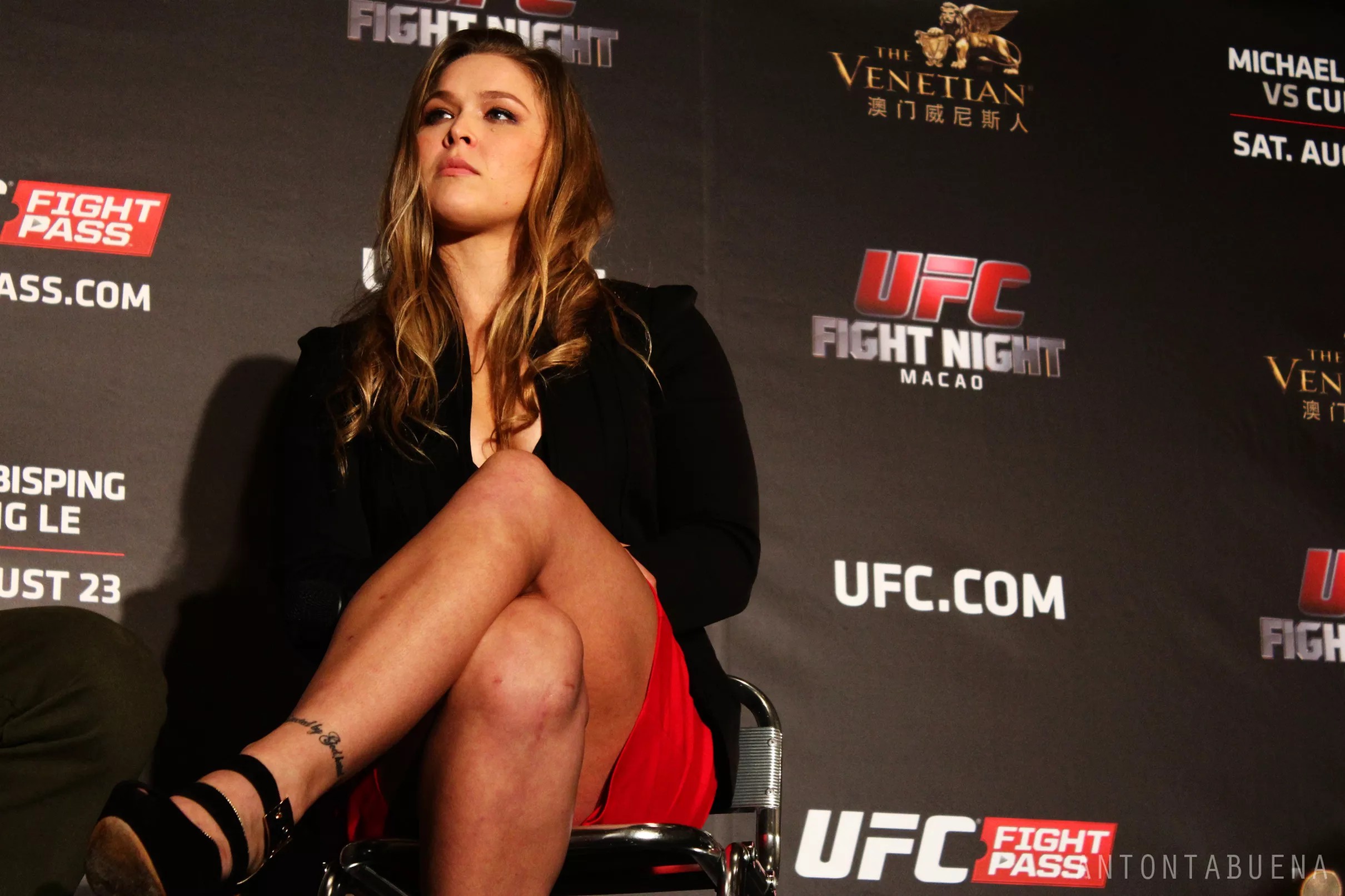 Ailin Perez: Women'S Bantamweight Mma Fighter - 29zyri1