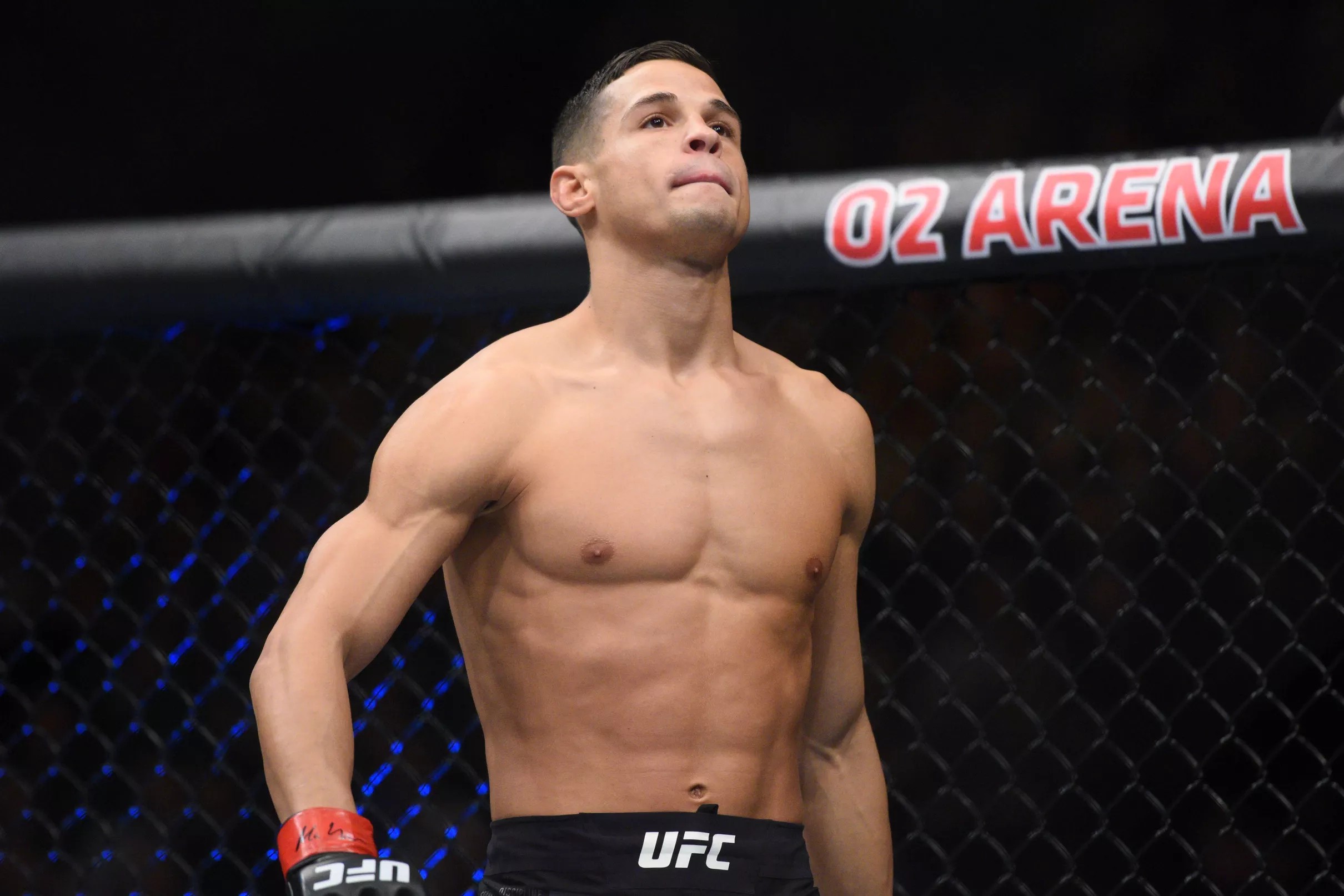 Ufc’s Tom Duquesnoy Announces Retirement From Mma At Age 25