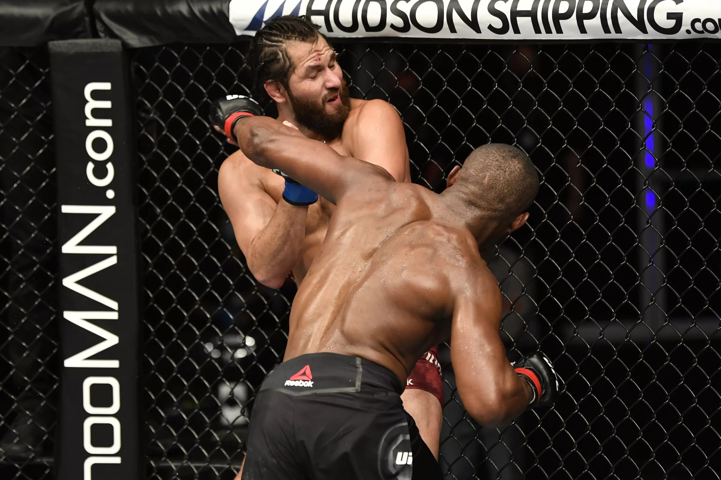 Shut Down Jorge Masvidal Vs Kamaru Usman Full Fight Video Highlights