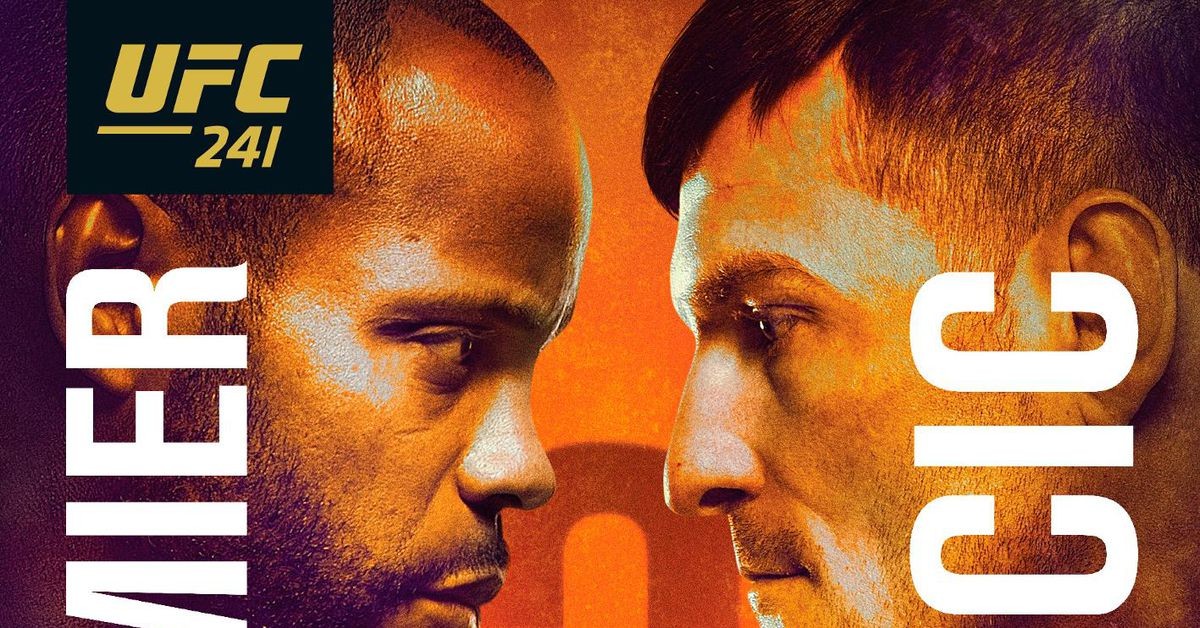 ufc 241 watch online