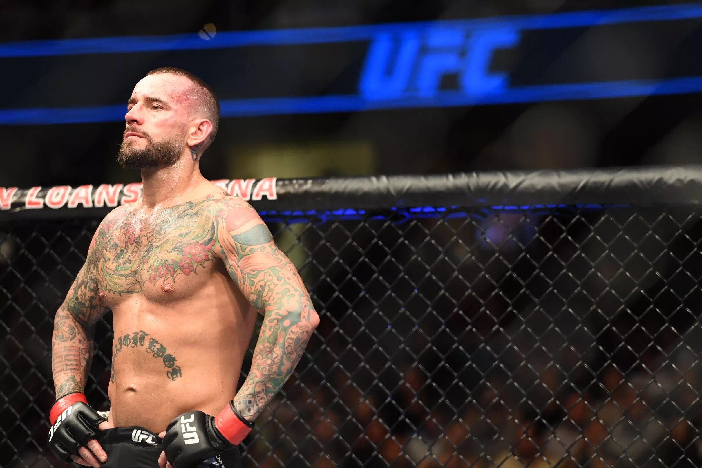 Official Ufc 225 Poster Released And Cm Punk Vs Mike Jackson Is Featured