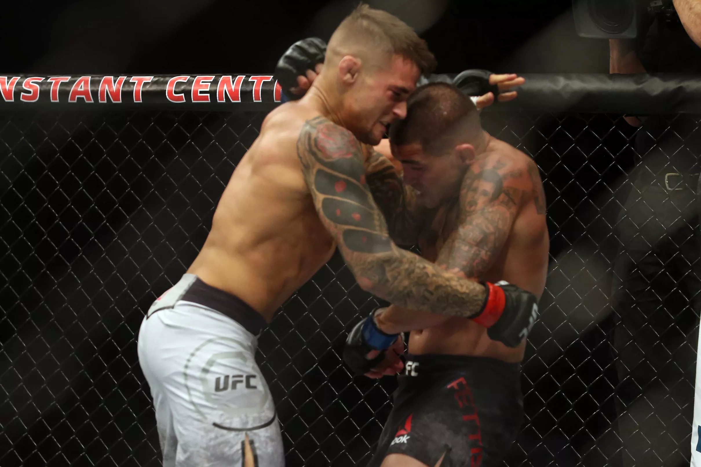 Дастин Порье (Dustin Poirier) - рейтинг, новости, статистика …