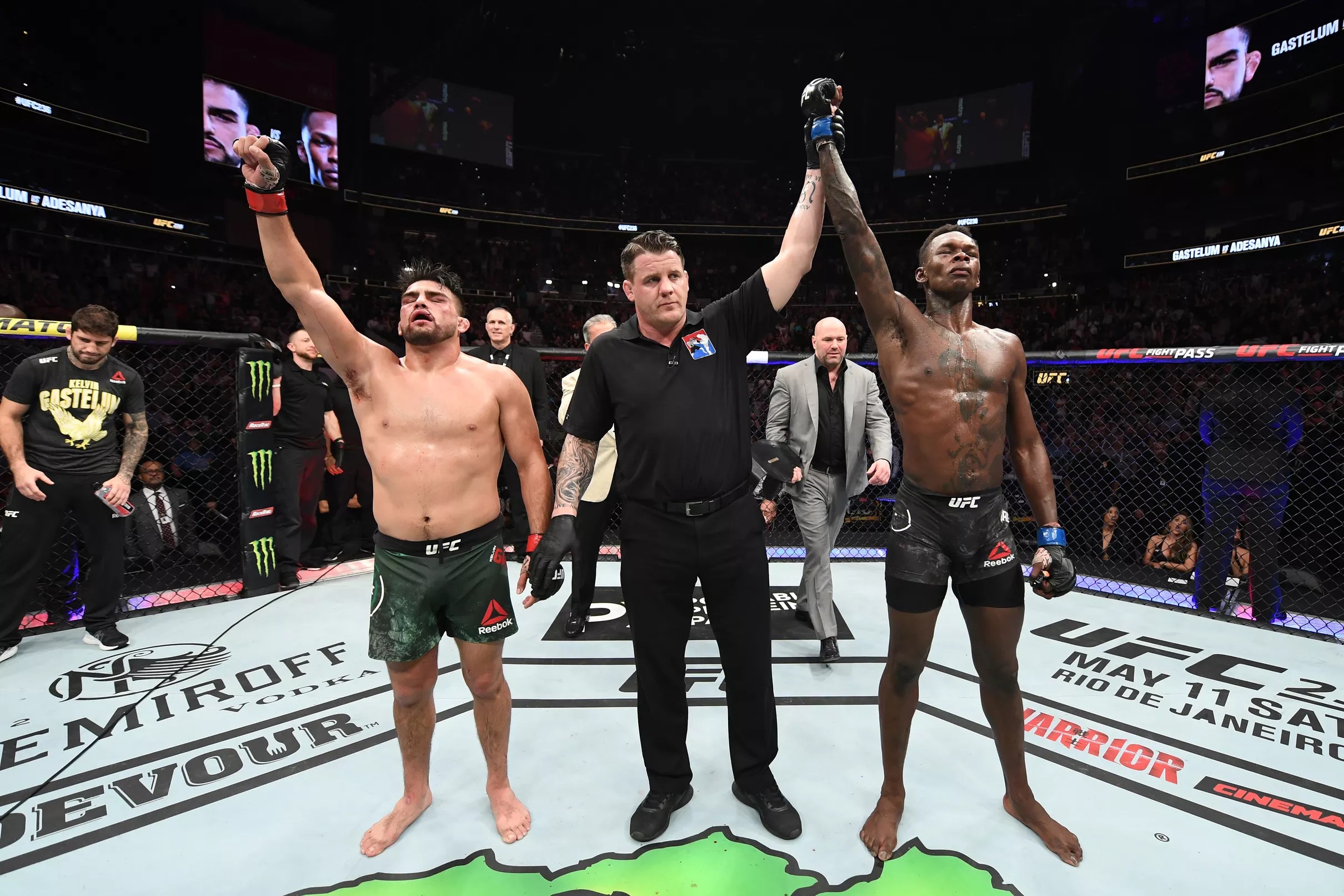 Bellator 221 Results: Patricio ‘Pitbull’ Becomes Two-division Champ By ...