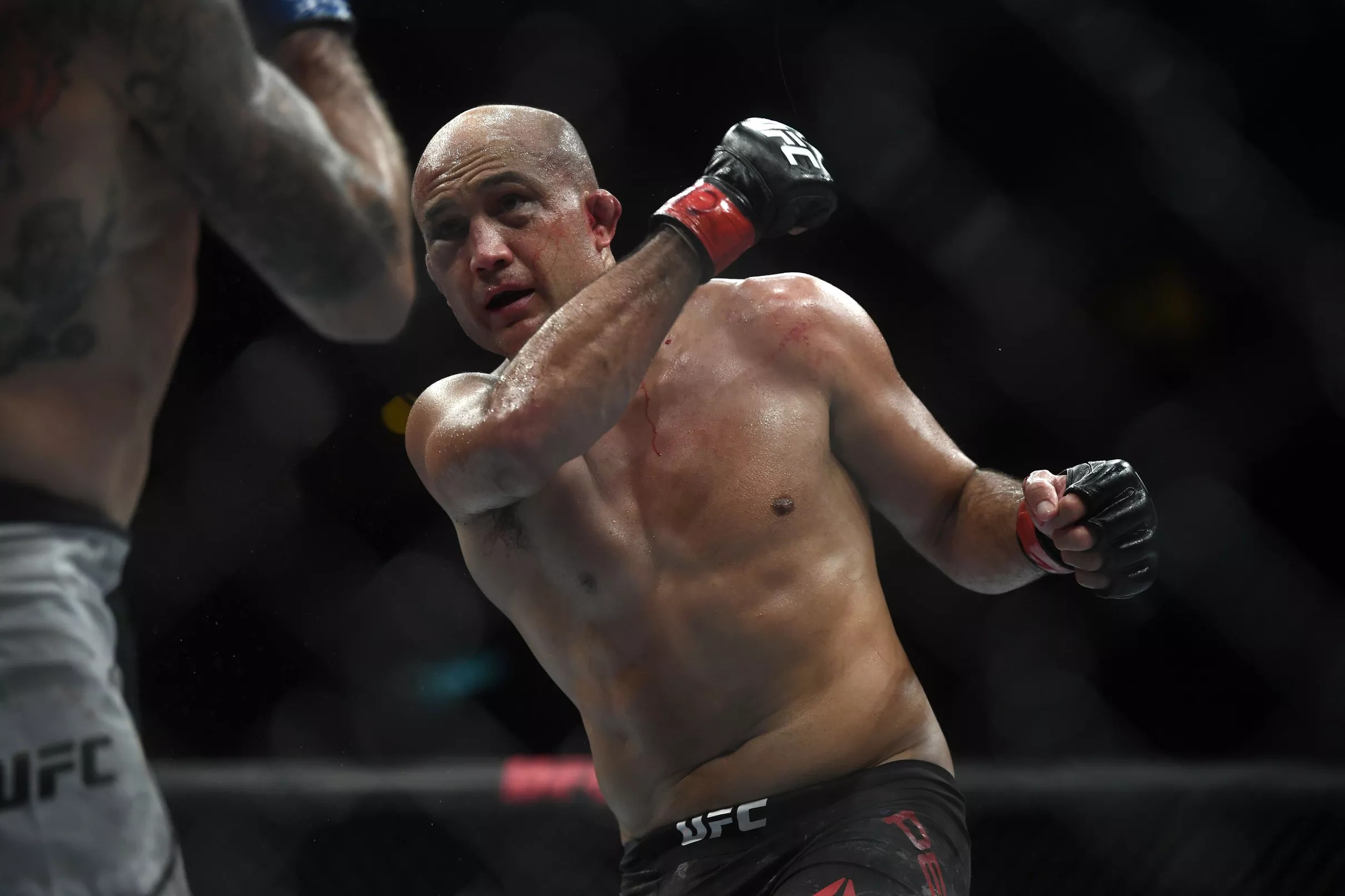 Dana White Confirms B.J. Penn’s Release From The UFC