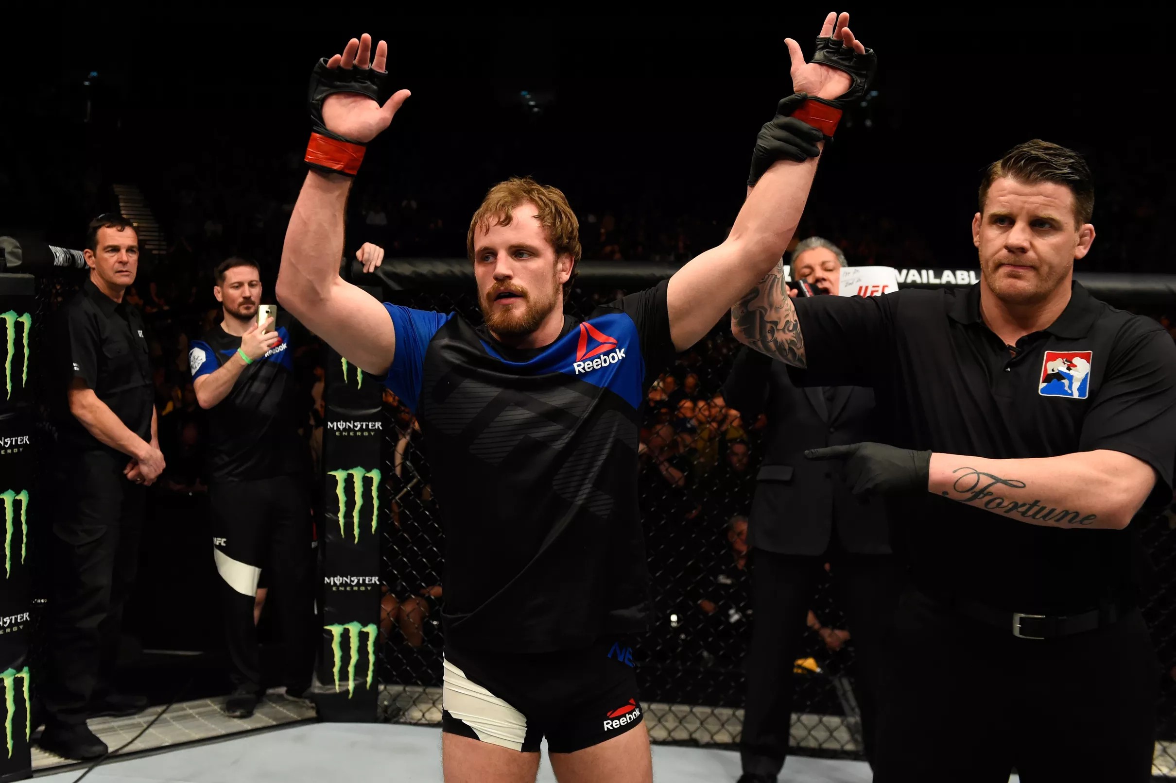 John Kavanagh UFC offered Gunnar Nelson main event fight vs. Darren Till