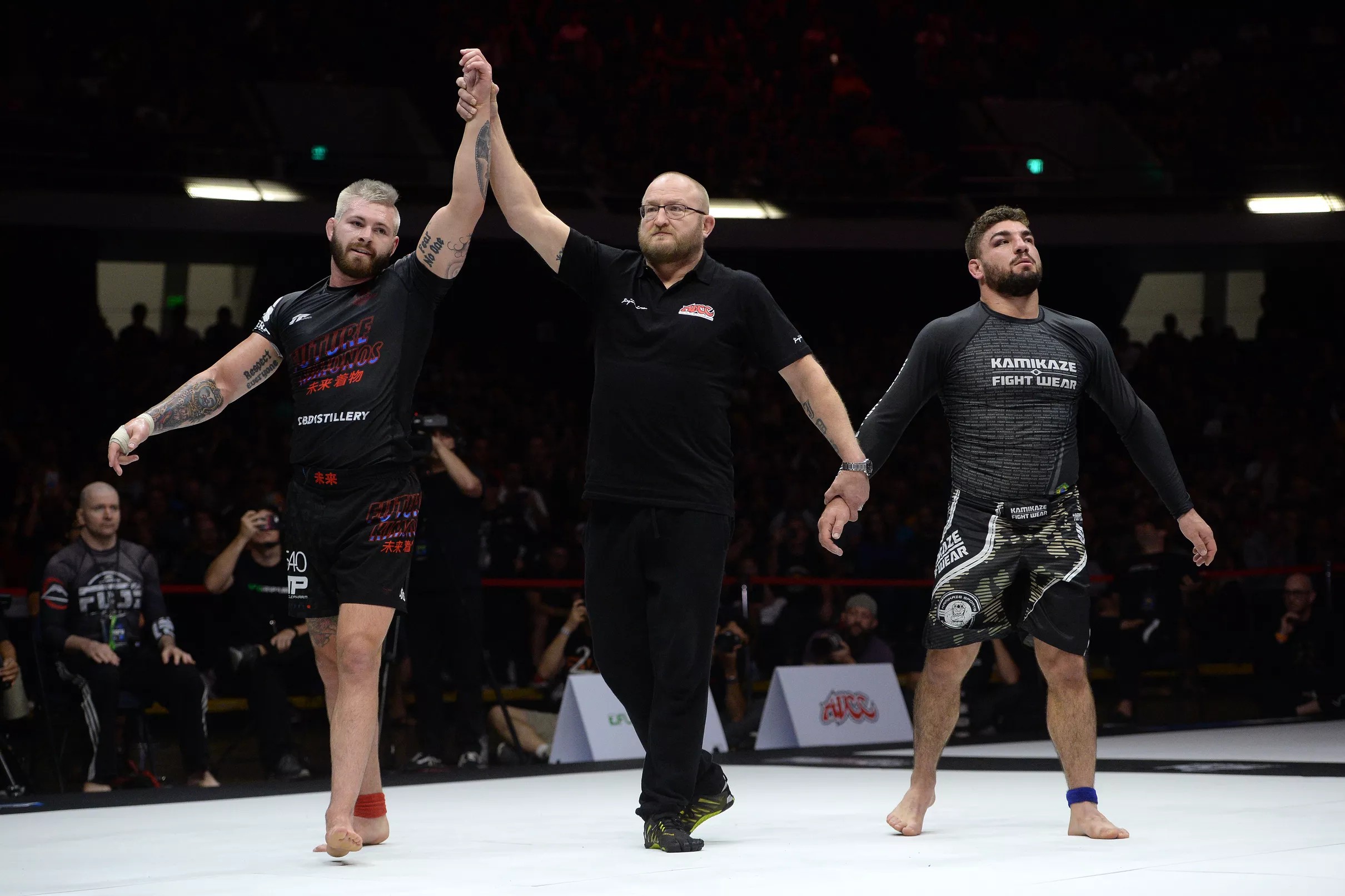 Gordon Ryan Announces He Will Retire From BJJ In 2020