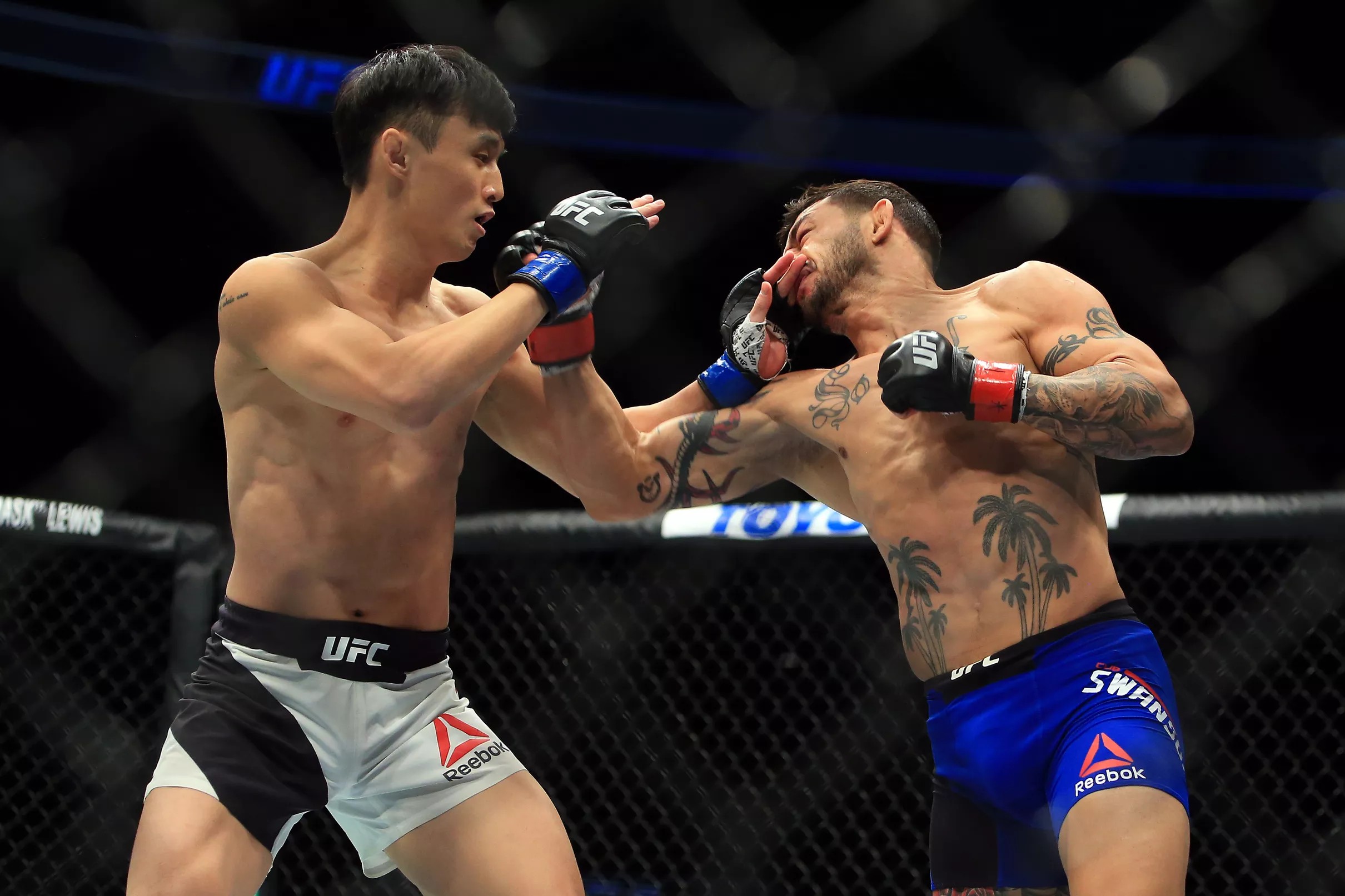 ‘The Korean Superboy’ Doo Ho Choi wants rematch with Cub Swanson 