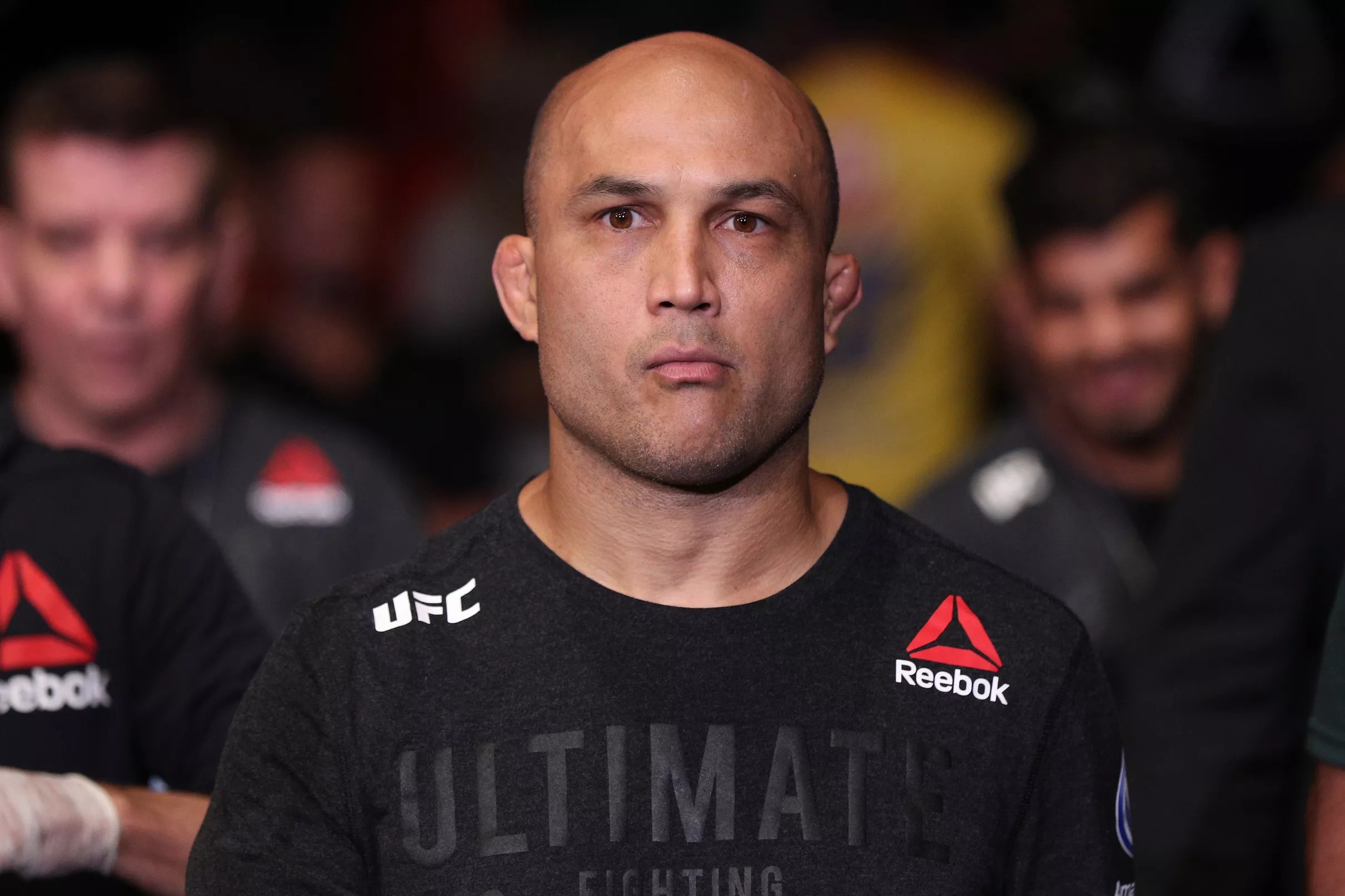 Bj Penn Hospitalized And Under Dui Investigation After Single Vehicle Crash In Hawaii 9696