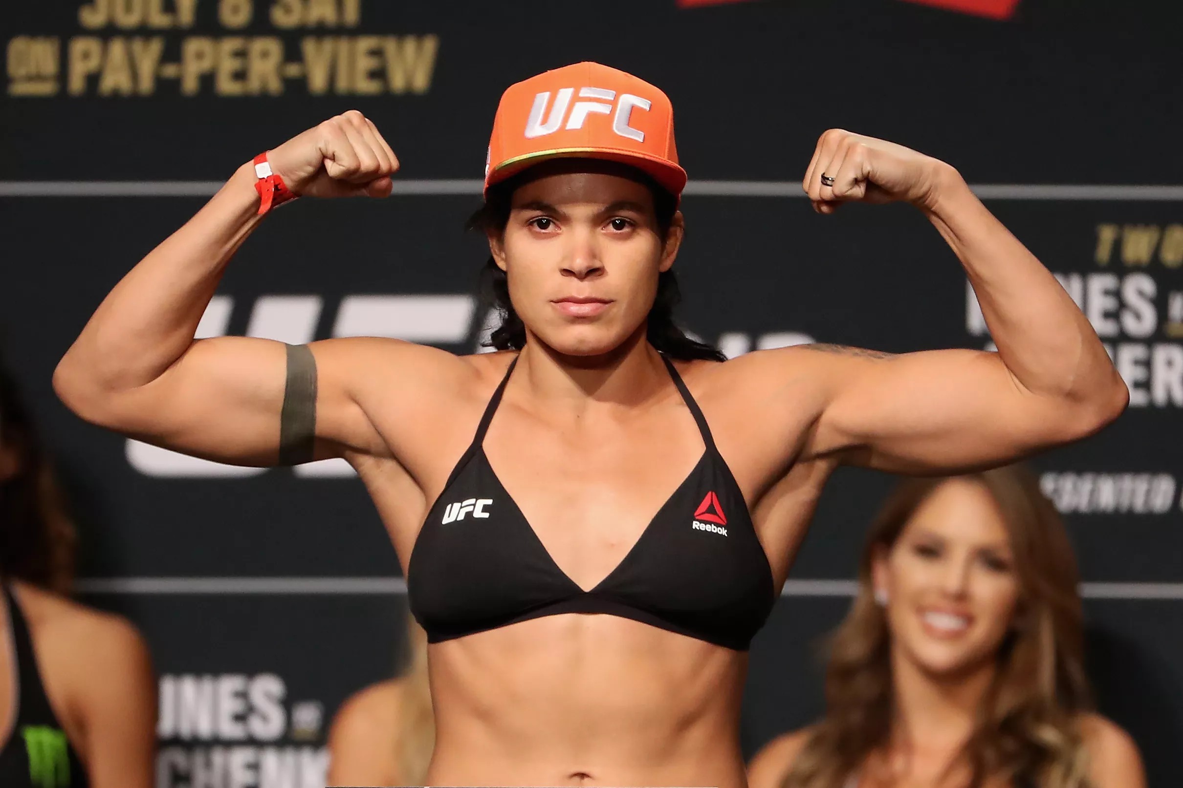 Amanda Nunes I pulled out of UFC 213 due to ‘chronic sinusitis,’ and