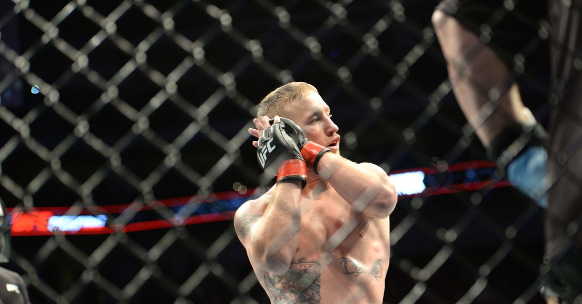 UFC on ESPN Gaethje vs. Barboza previews, predictions, coverage, odds
