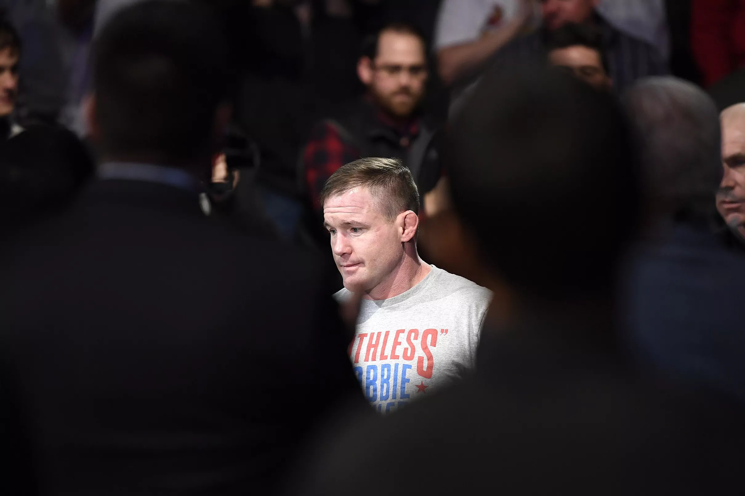 Matt Hughes On Domestic Abuse Allegations Theyre Trying To Paint Me