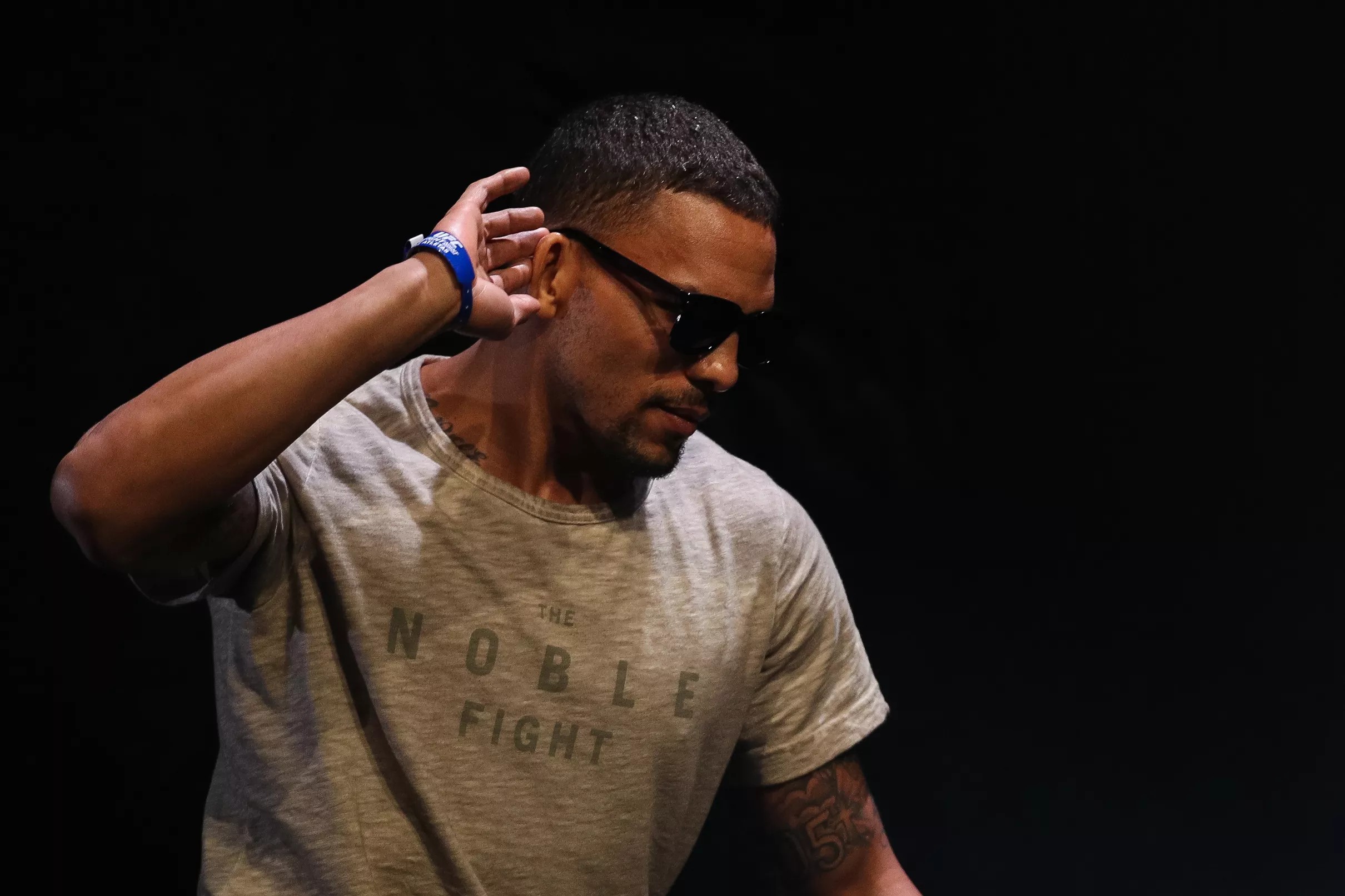 UFC Fight Night Machida vs. Anders staff picks and predictions