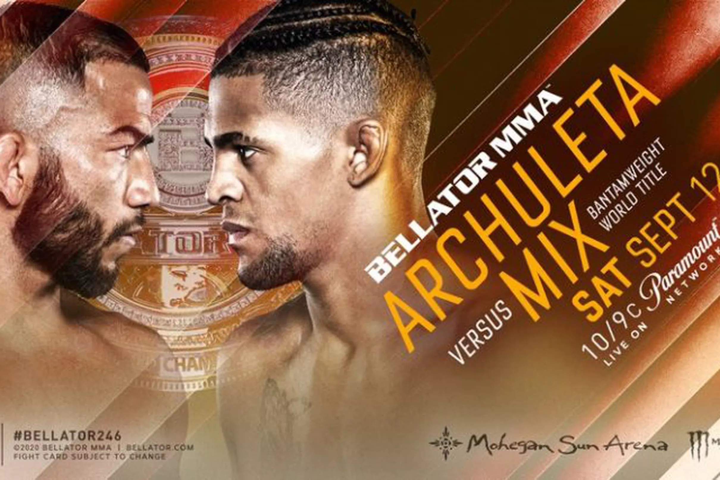 bellator mma stream