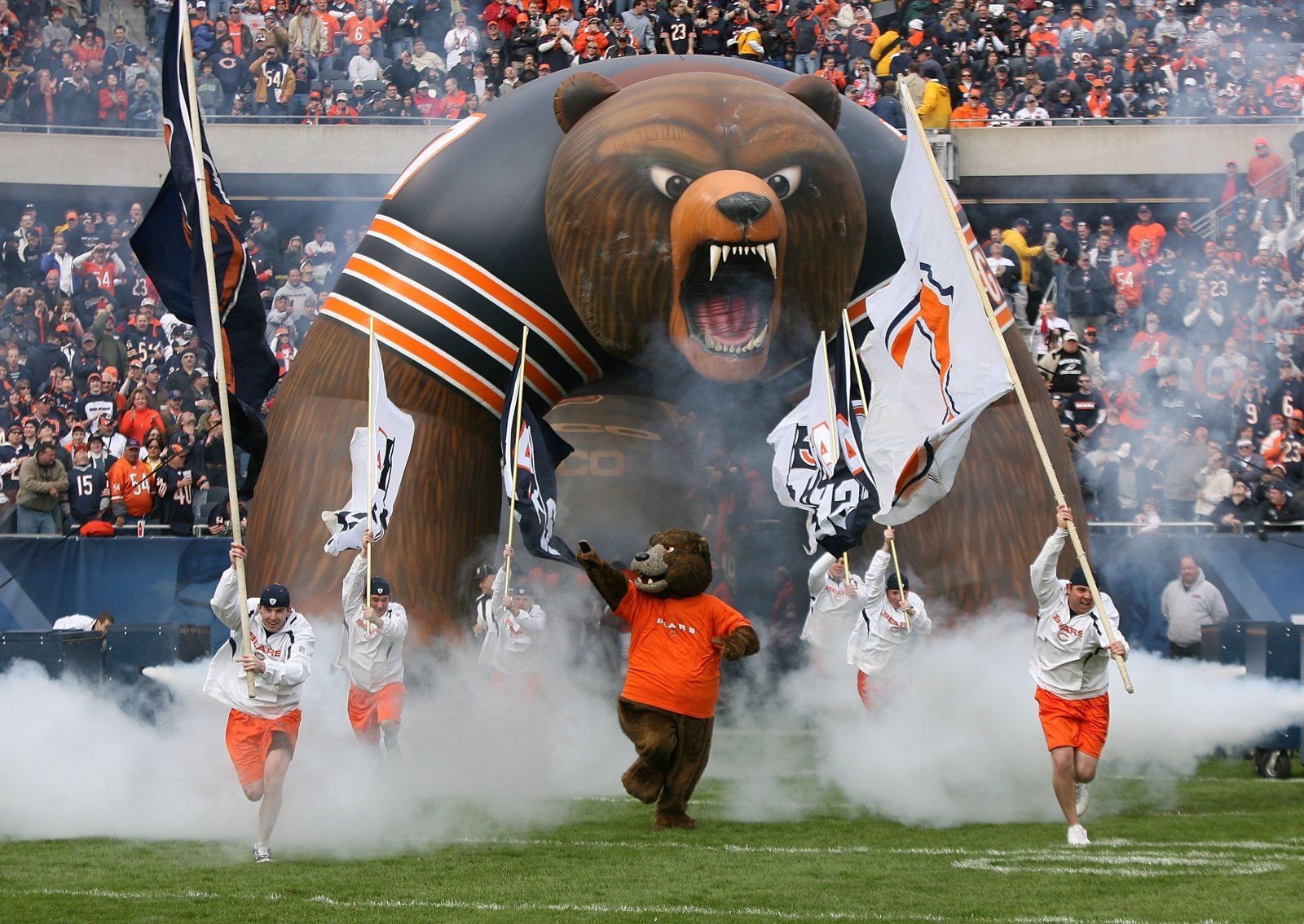 Chicago Bears 4 Bold predictions versus Lions