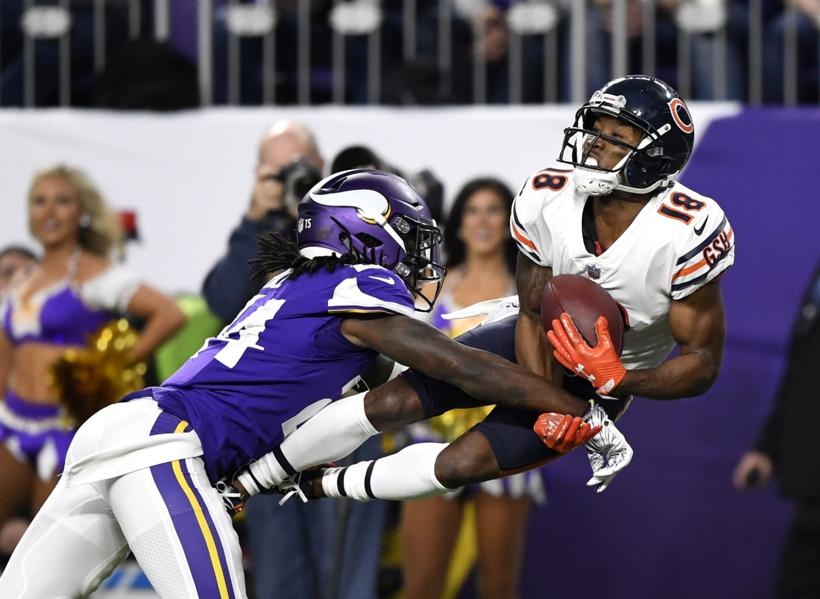 Chicago Bears: Three Keys To Beat The Minnesota Vikings