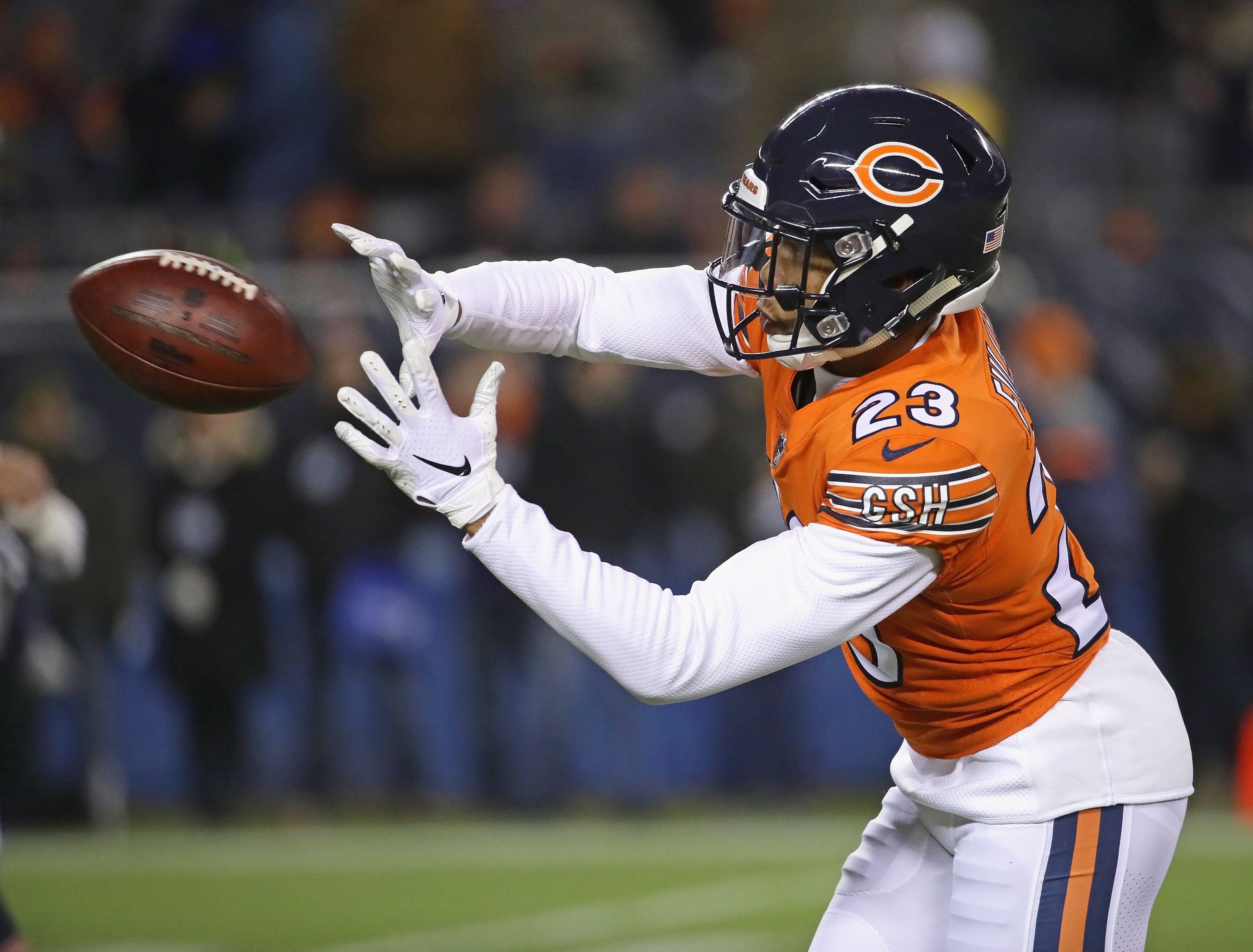 Chicago Bears Week 12 cornerback report