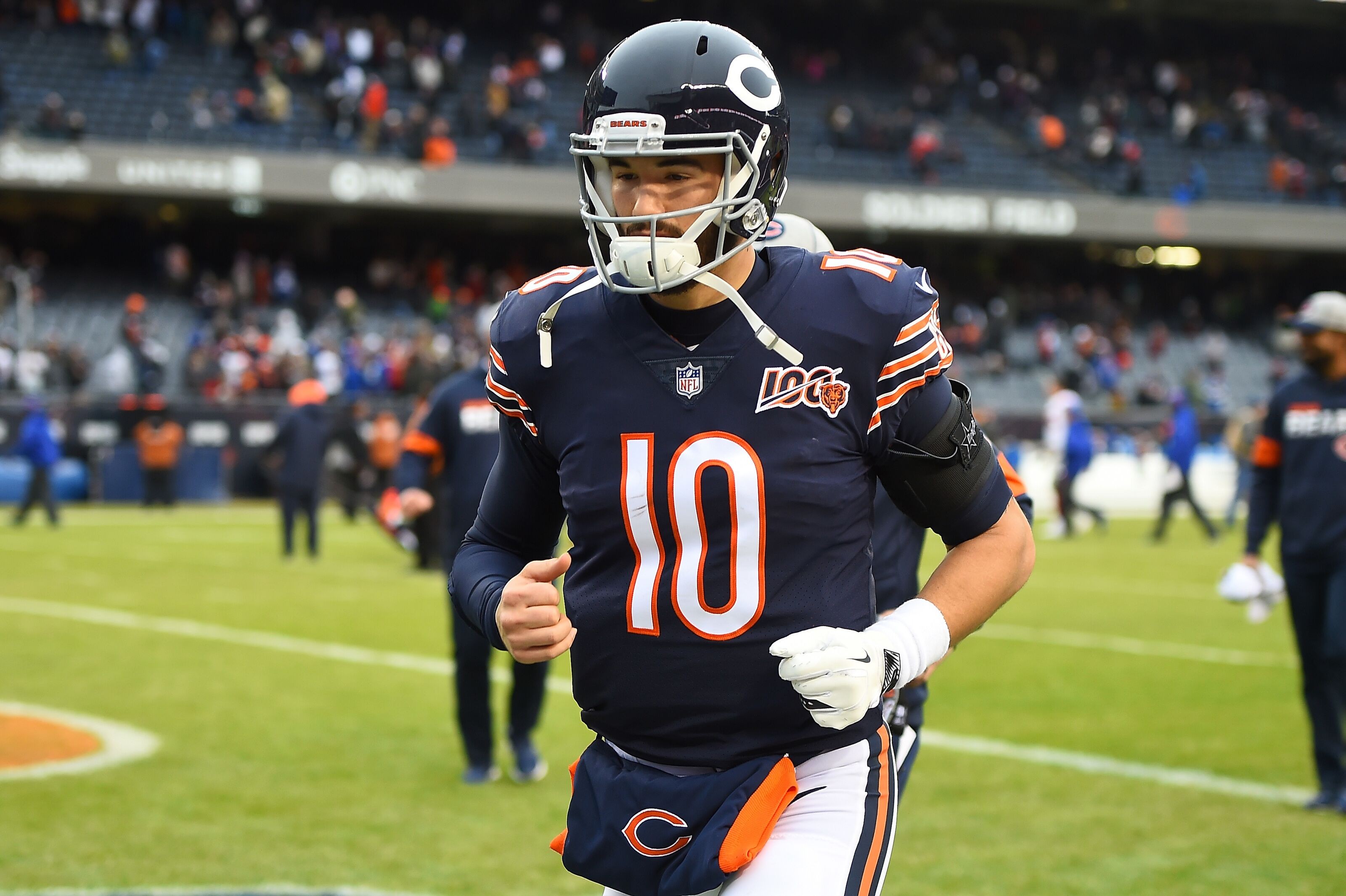 Chicago Bears These offseason moves should guarantee a playoff run