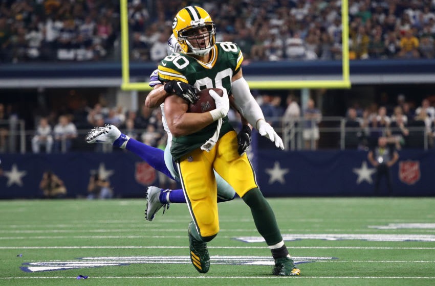 Projecting Jimmy Graham stats for Chicago Bears at age 34