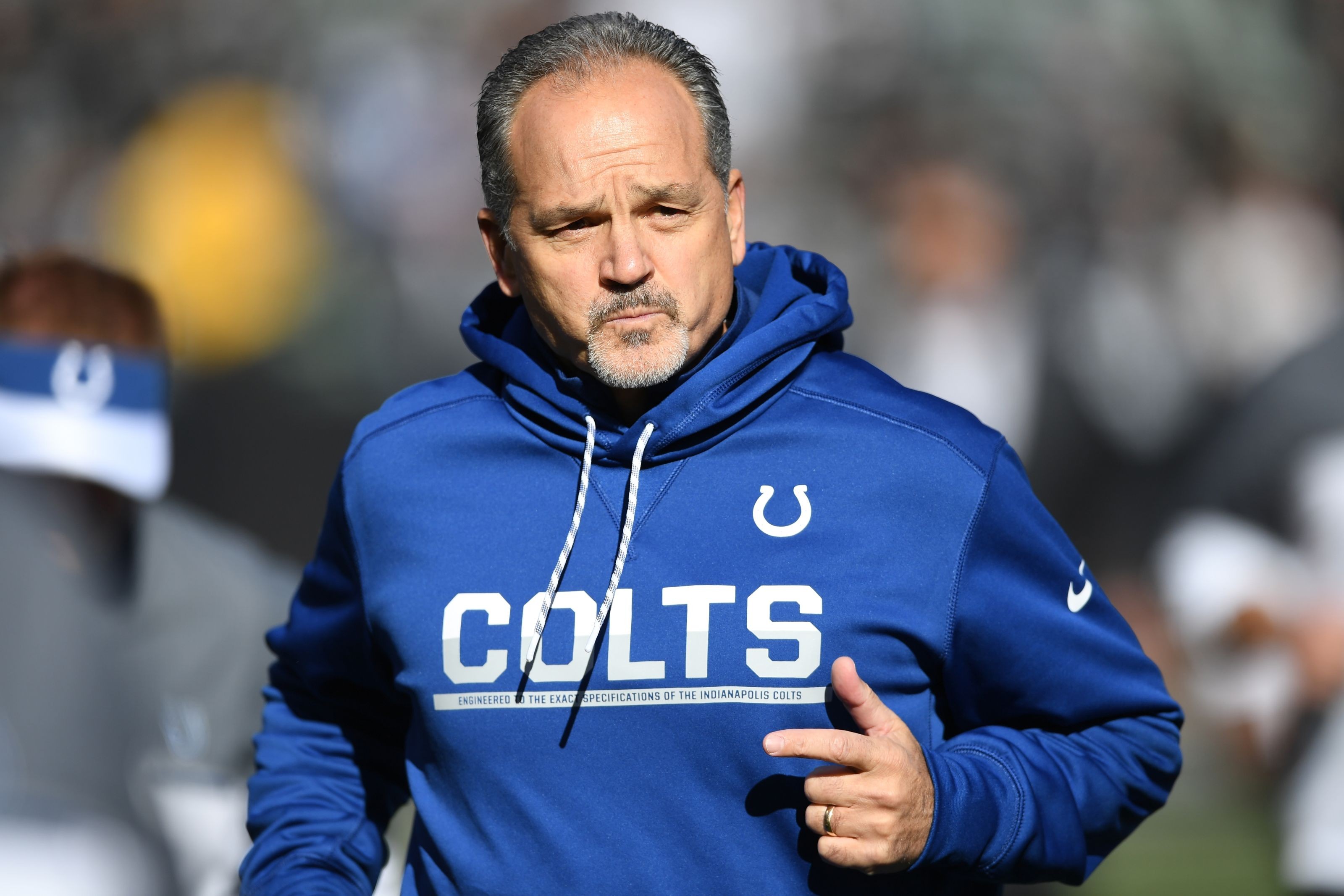 Chicago Bears Hire Chuck Pagano as New Defensive Coordinator