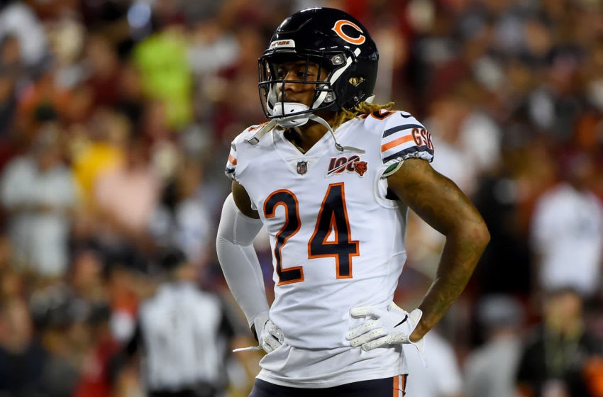 bears release buster skrine