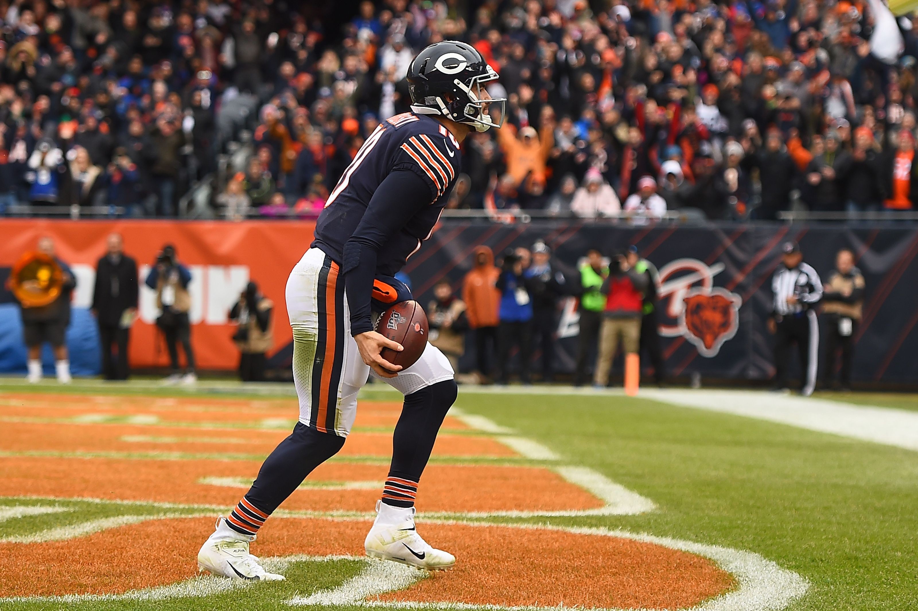 Chicago Bears What if Mitchell Trubisky is the Bears starting QB in 2020?
