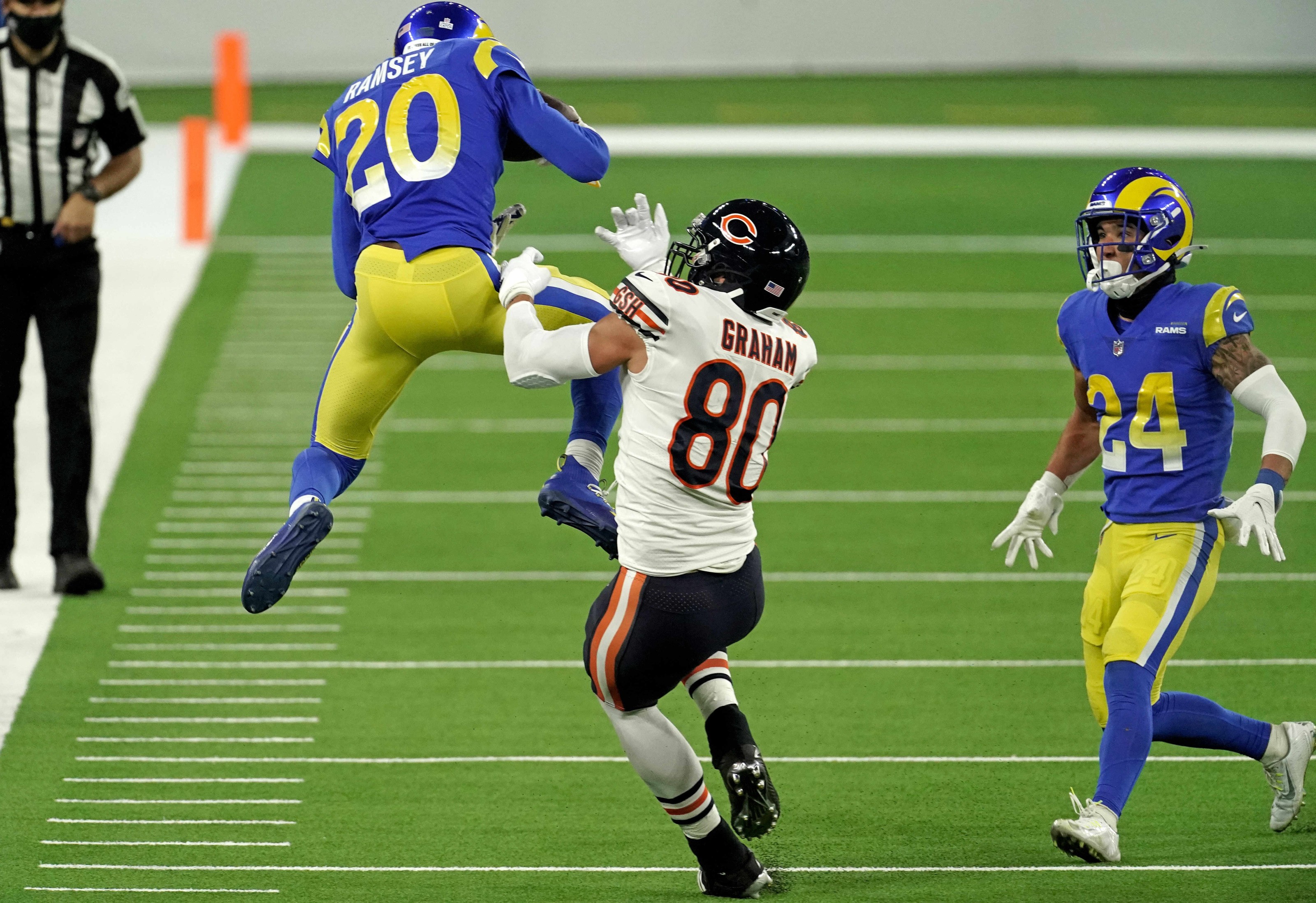 Chicago Bears 3 Remaining Outcomes For The 2020 Season Chicago Bears 3 Remaining Outcomes For The 2020 Season