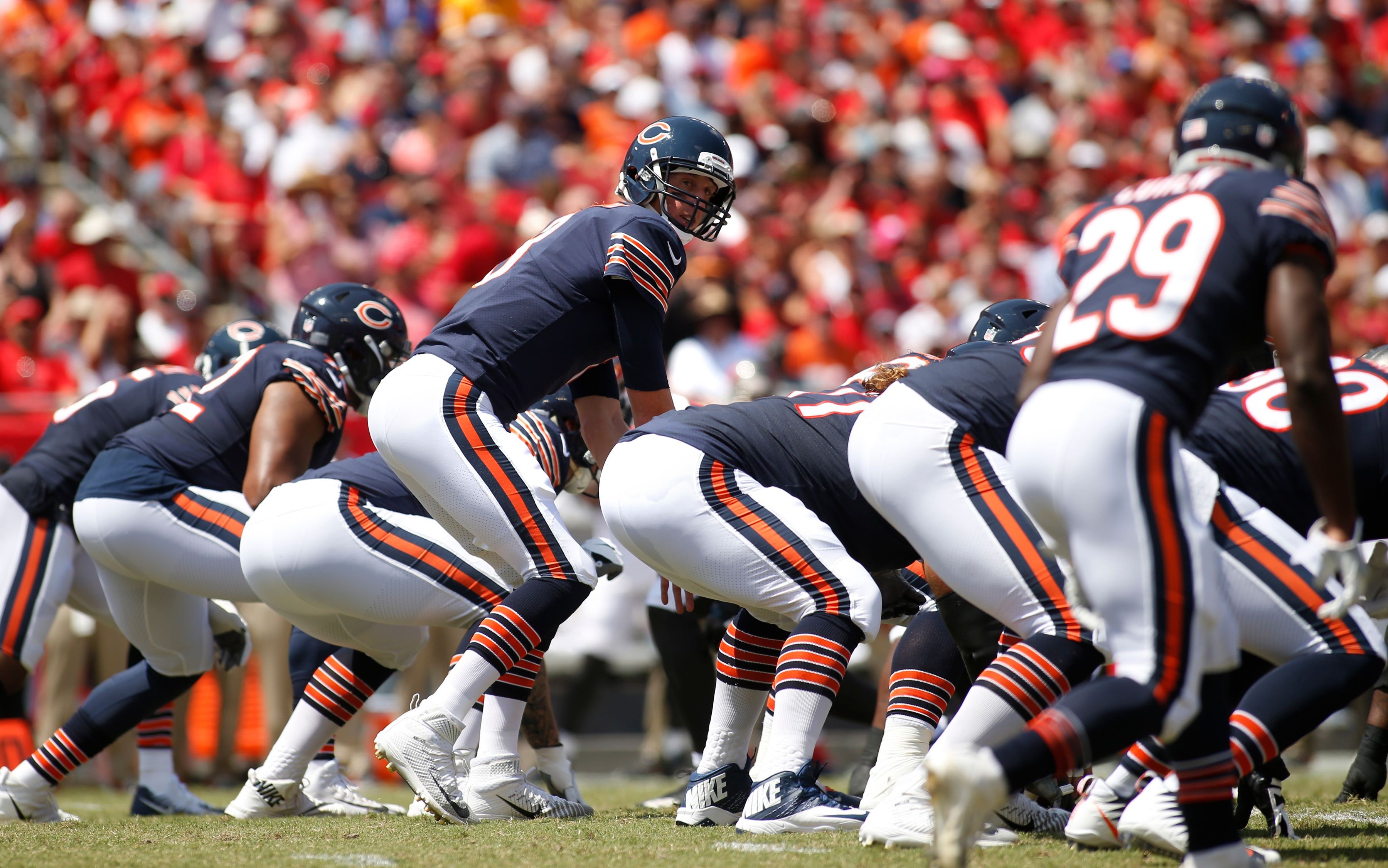 Chicago Bears Offensive linemen free agents to target in 2020