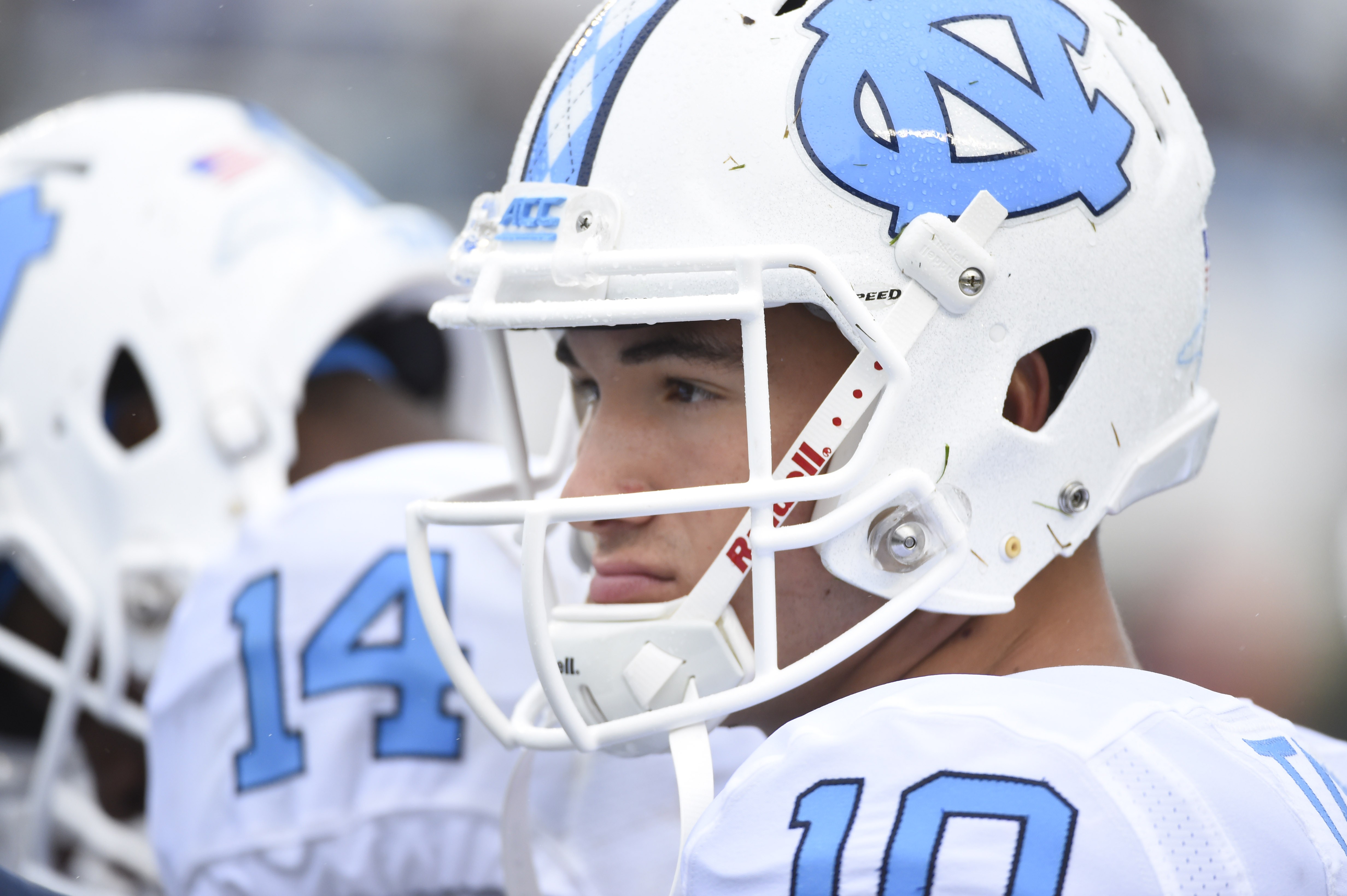 How Will History of No. 2 Overall Pick Effect Mitchell Trubisky? 