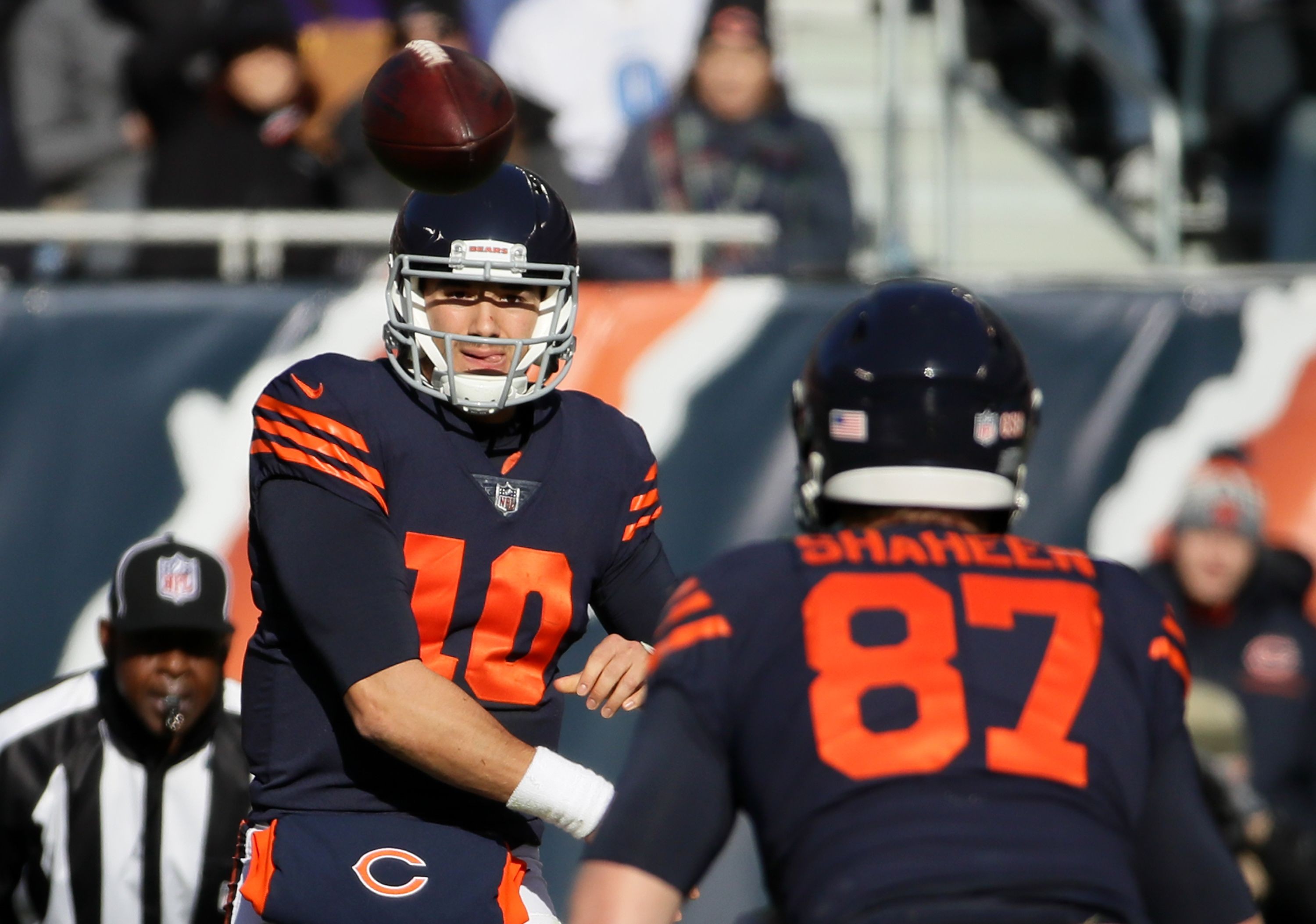 Chicago Bears 5 players to watch in Preseason Week Three Offense