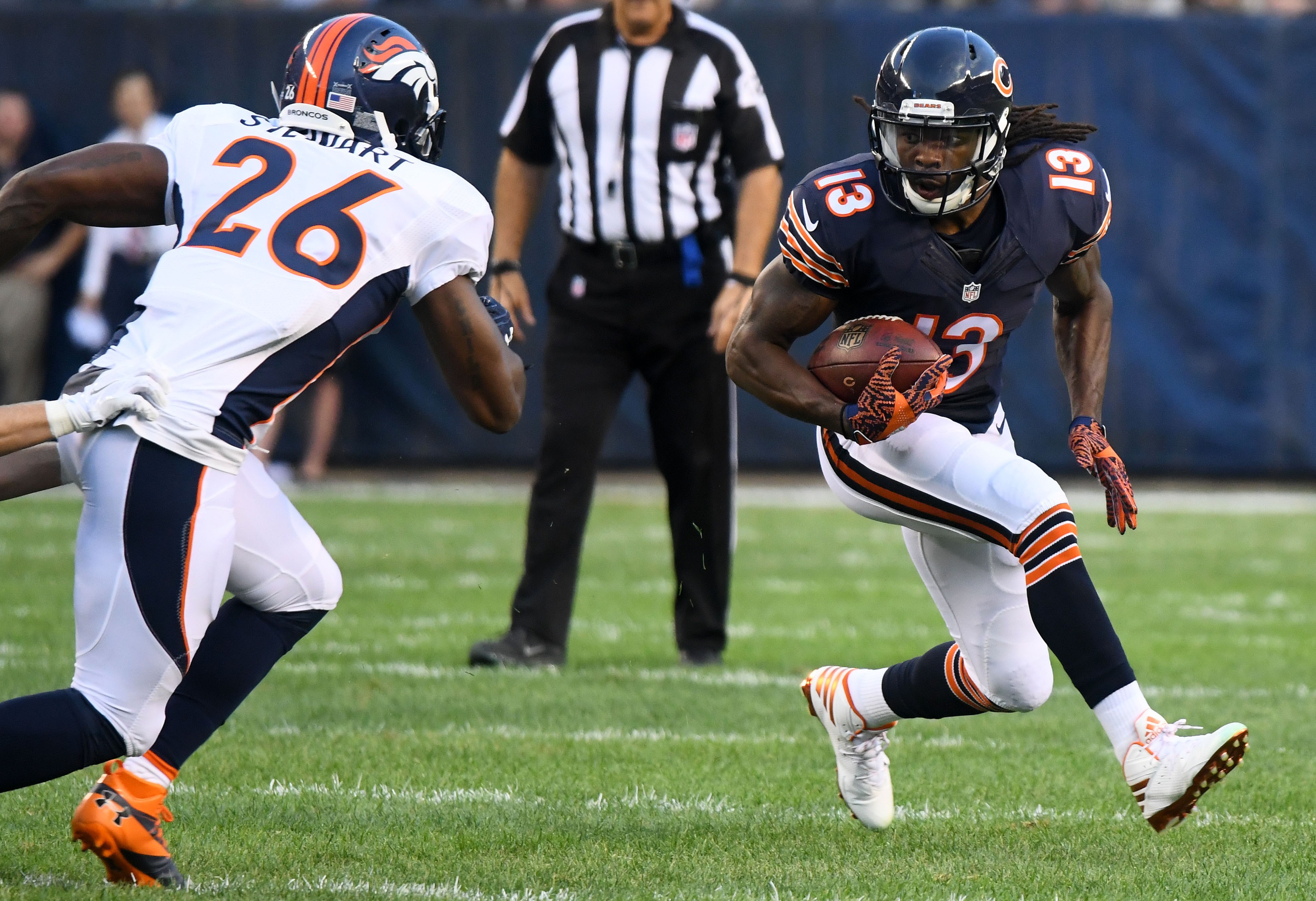 Chicago Bears Leading the NFL with the most injuries