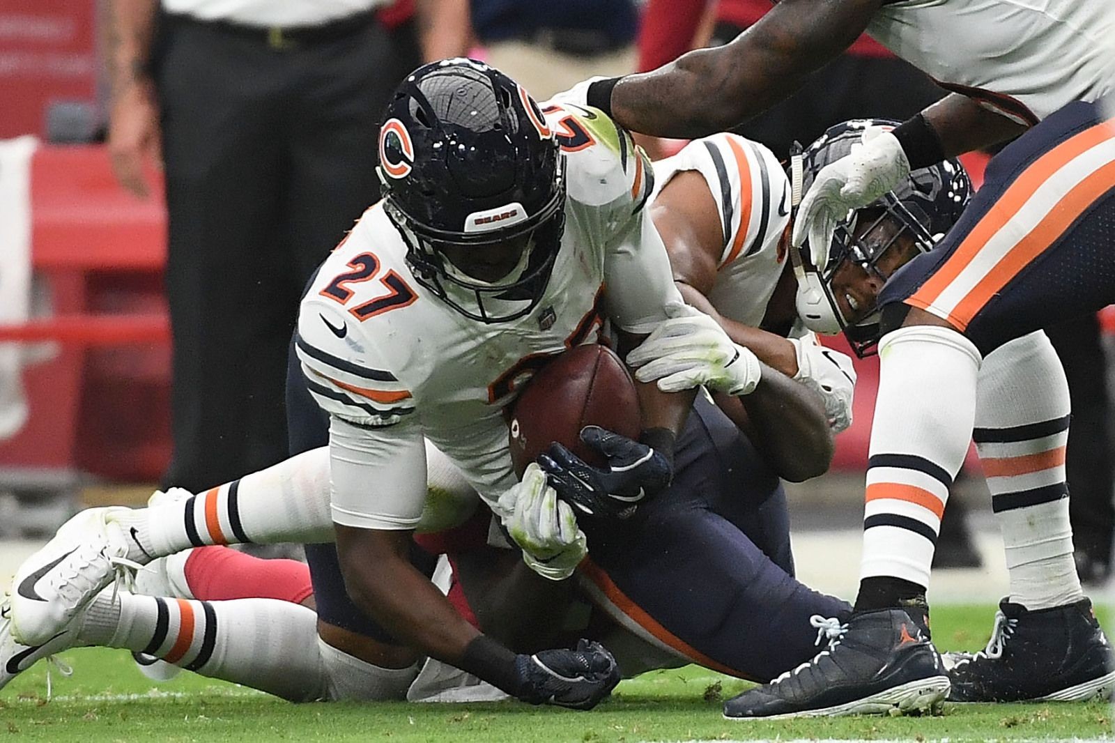 Bears’ Defense Plays Hero Once Again