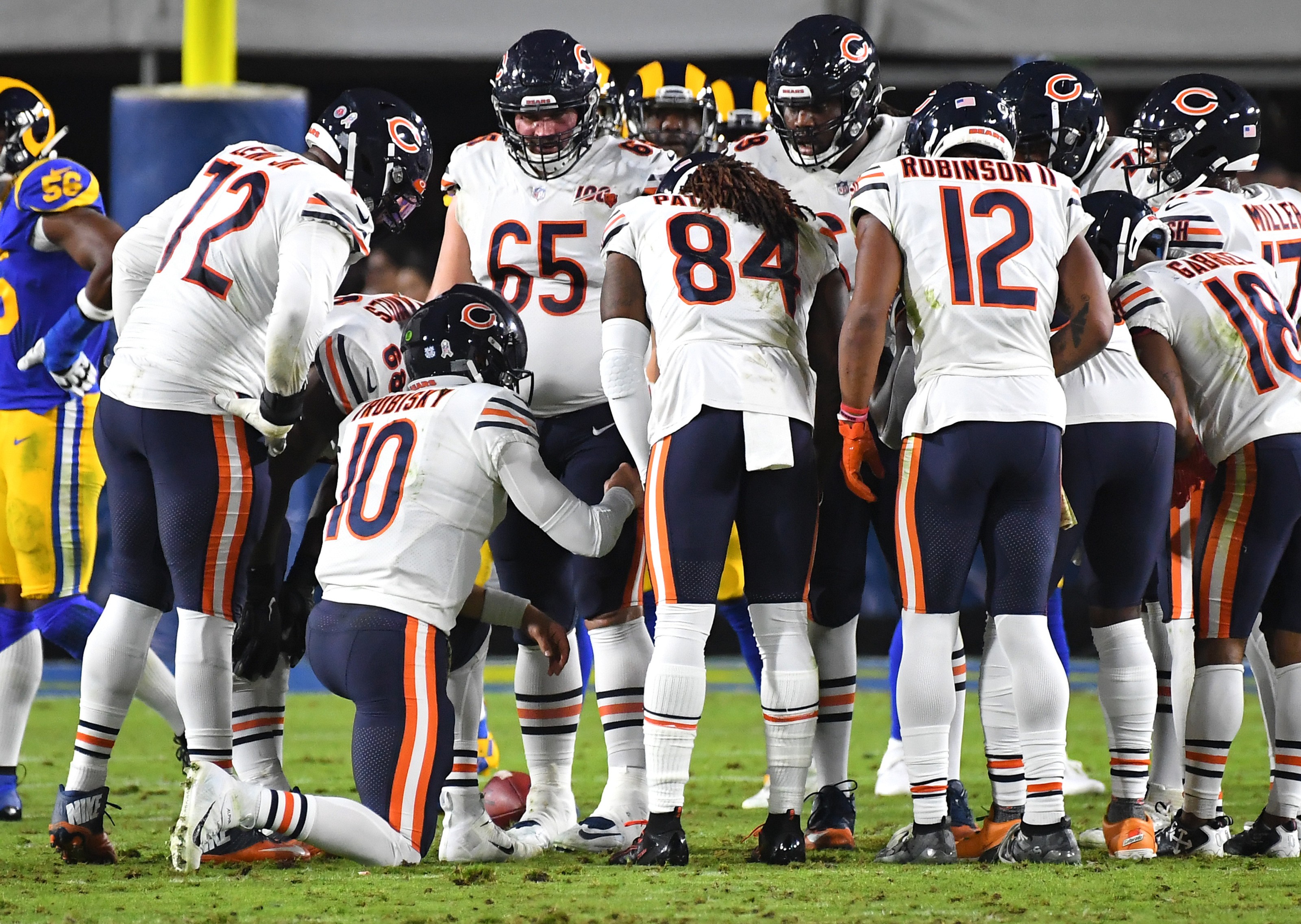 Chicago Bears 3 Changes after the bye that could save the season