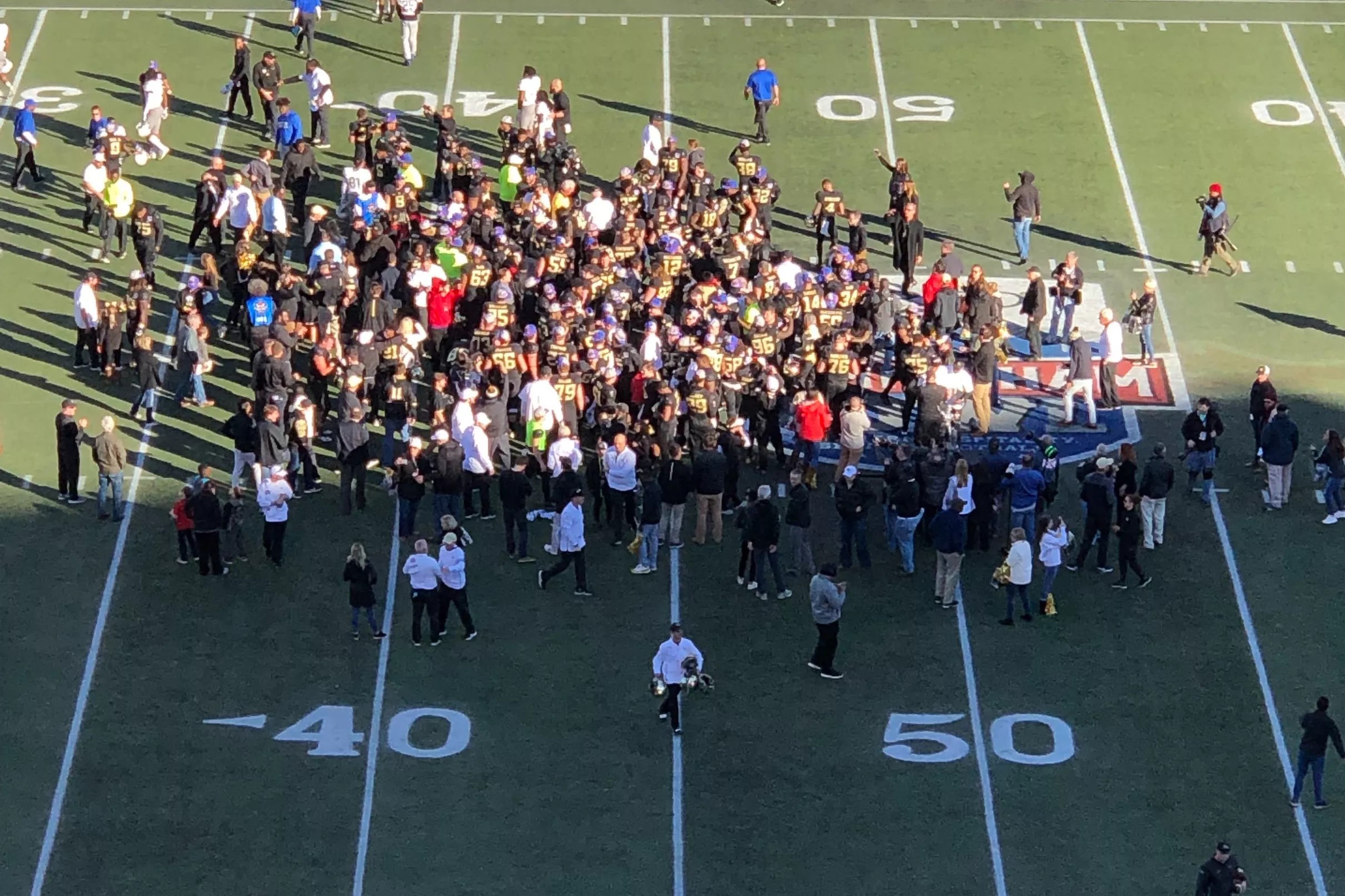 Birmingham Bowl Recap Wake Forest wins in a thriller against Memphis