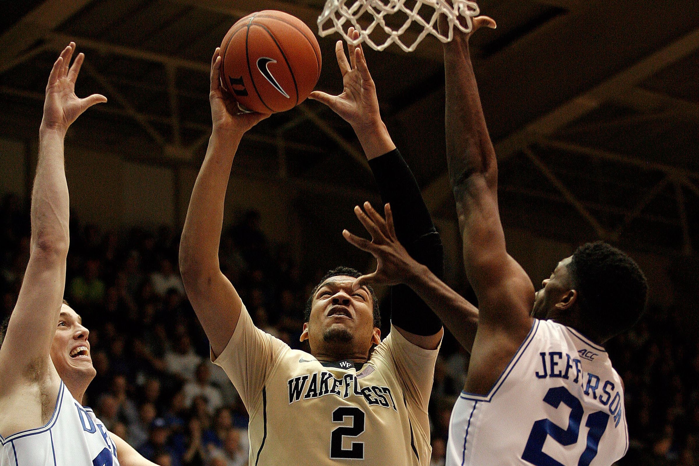 Wake Forest vs. #14 Duke Preview: A Rivalry on Life Support 