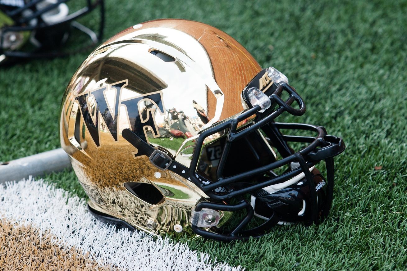 Wake Forest Football Recruiting Allan Rappleyea Commits to Wake Forest