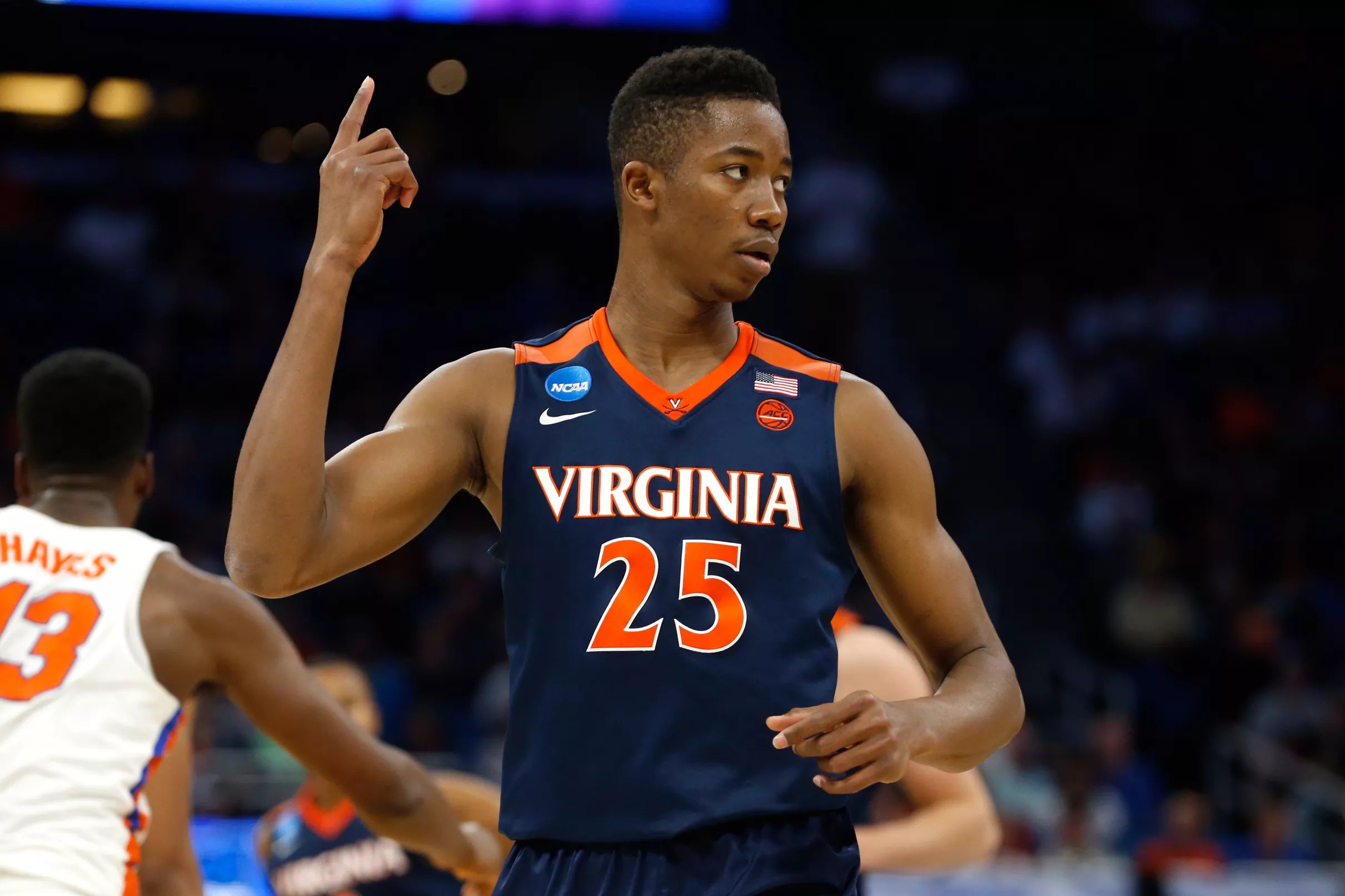 West Virginia Vs. Unc: Is This The Biggest Upset Of The Year? - y9n0xve