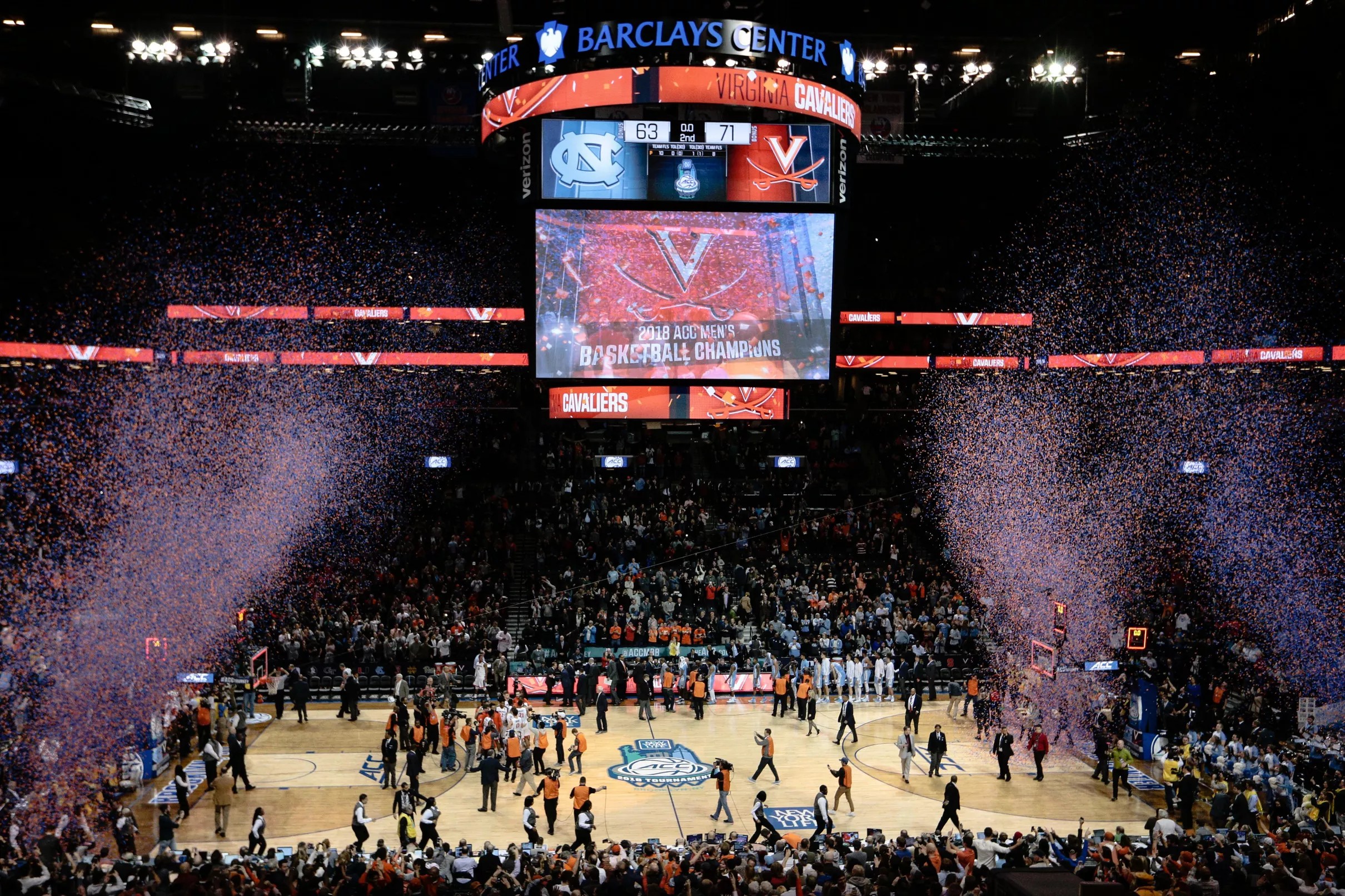 UVA picked to make Final Four in 13 of 22 brackets