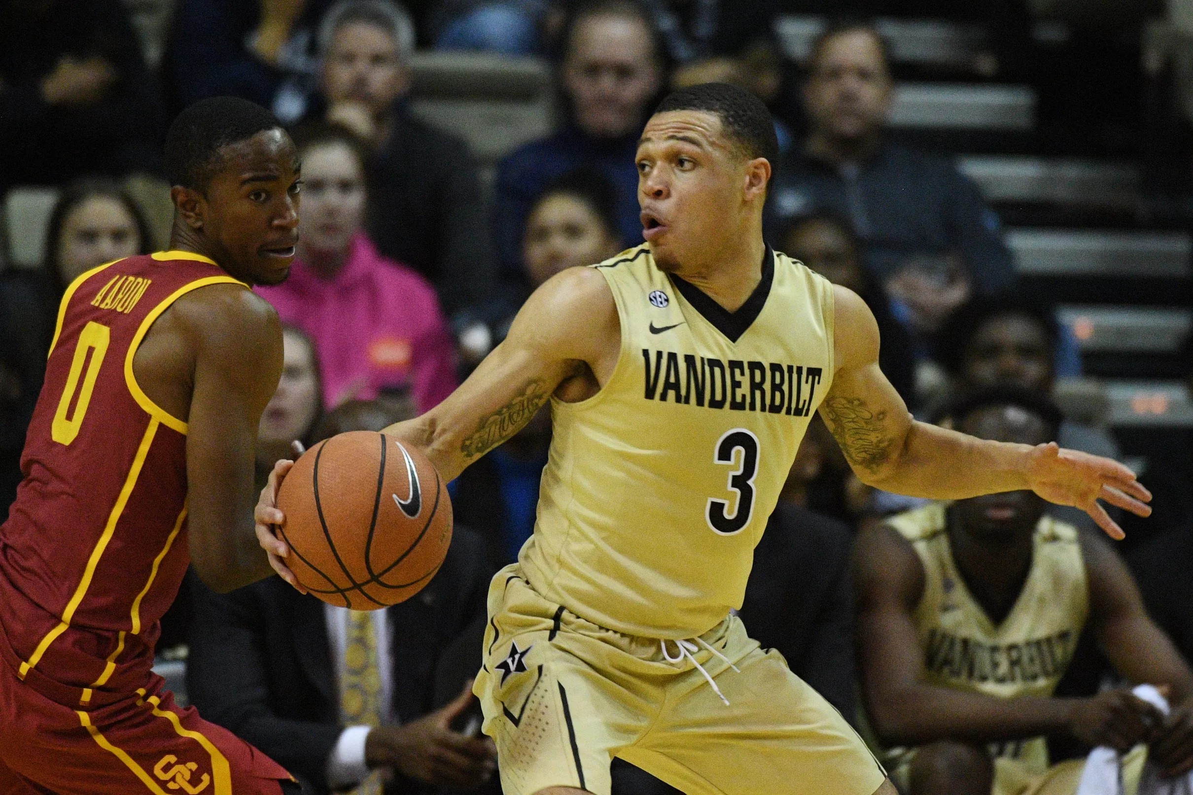 THE BIG PREVIEW Virginia vs. Vandy...IN BROOKLYN!