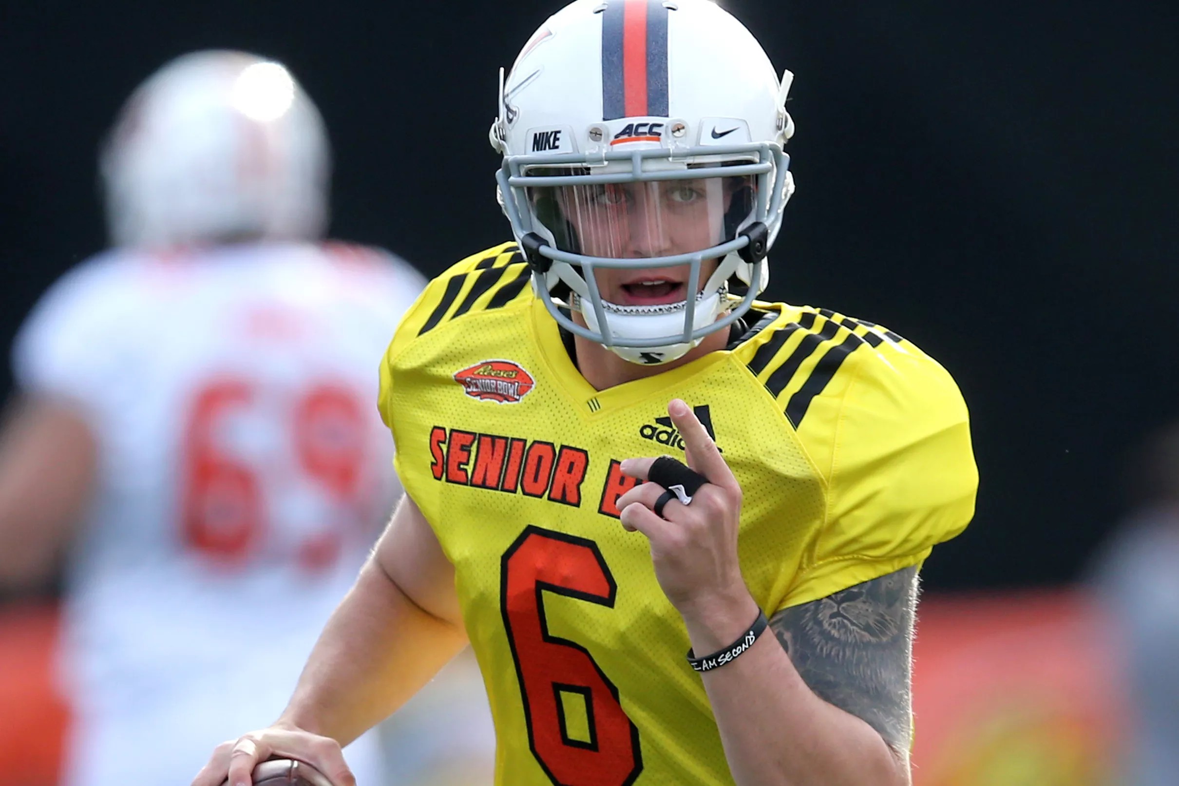 Virginia QB Kurt Benkert sets his sights on NFL Draft