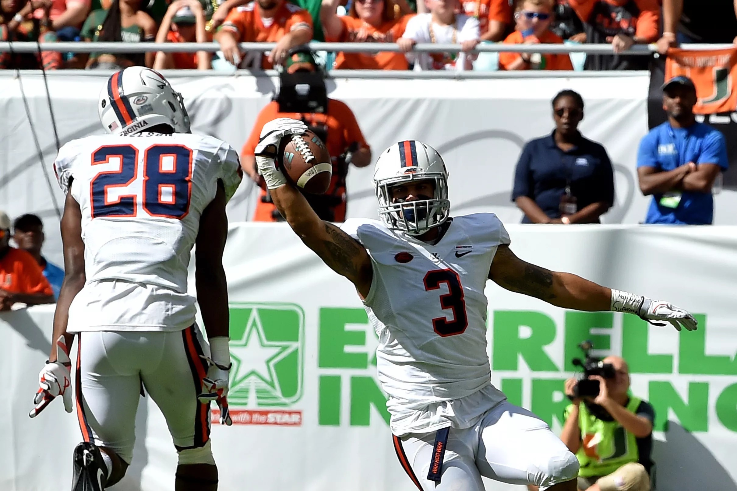 Bowl Watch Virginia bound for the Military Bowl?