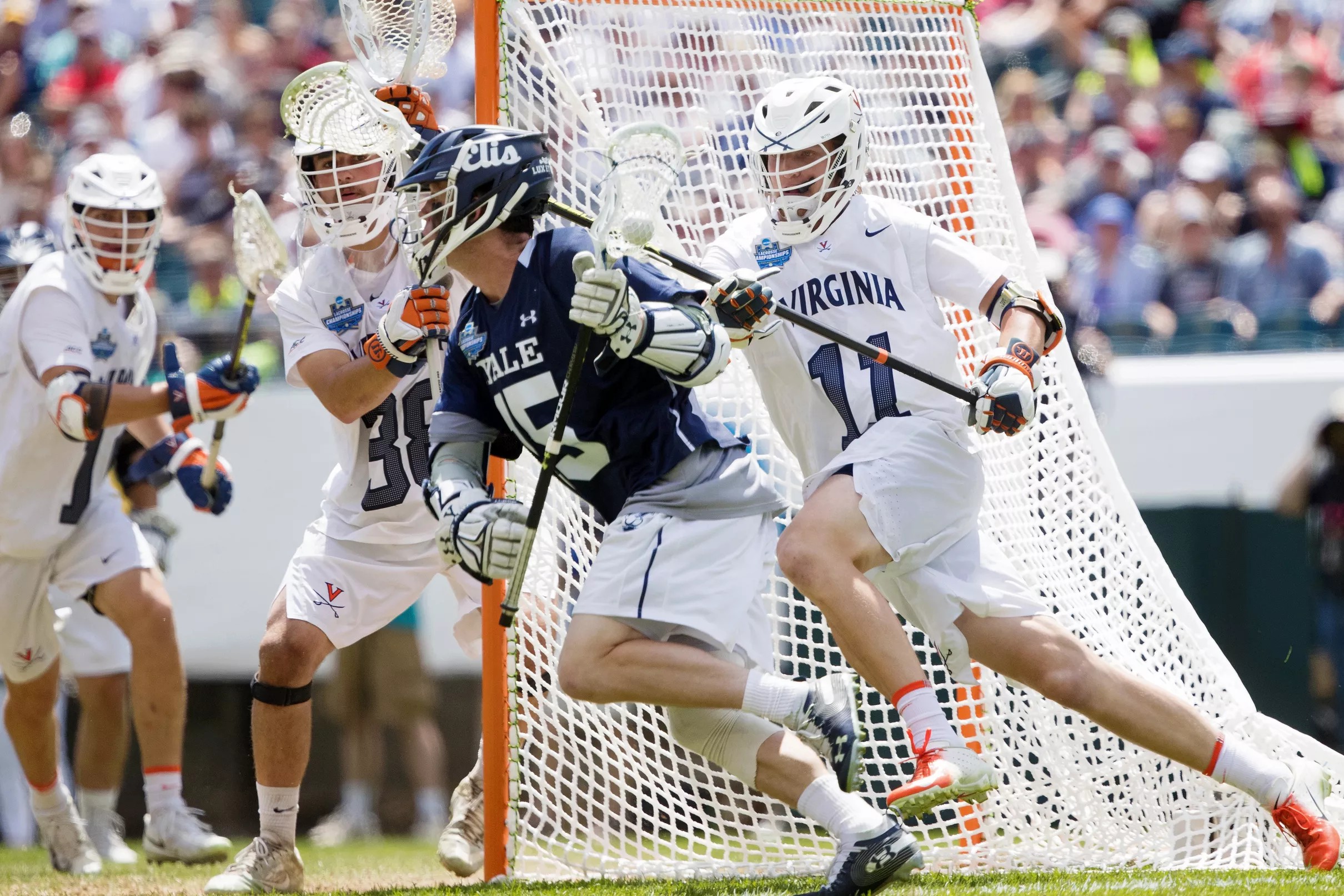 NCAA Lacrosse Virginia’s defense led the way in National Championship win