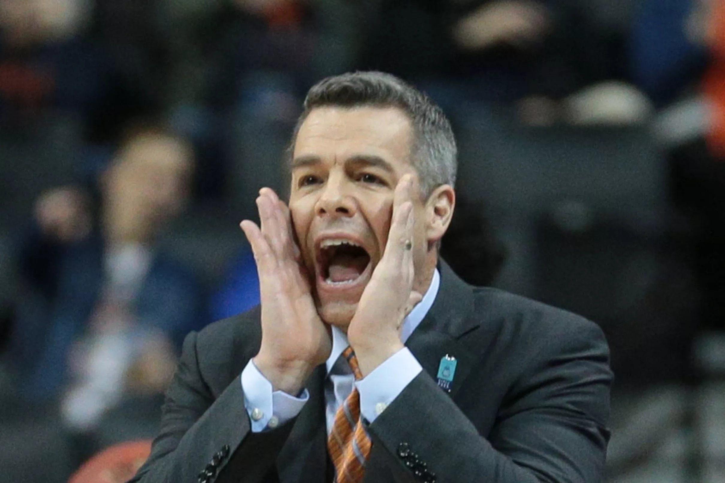 Virginia’s Tony Bennett Wins USBWA National Coach Of The Year Award!