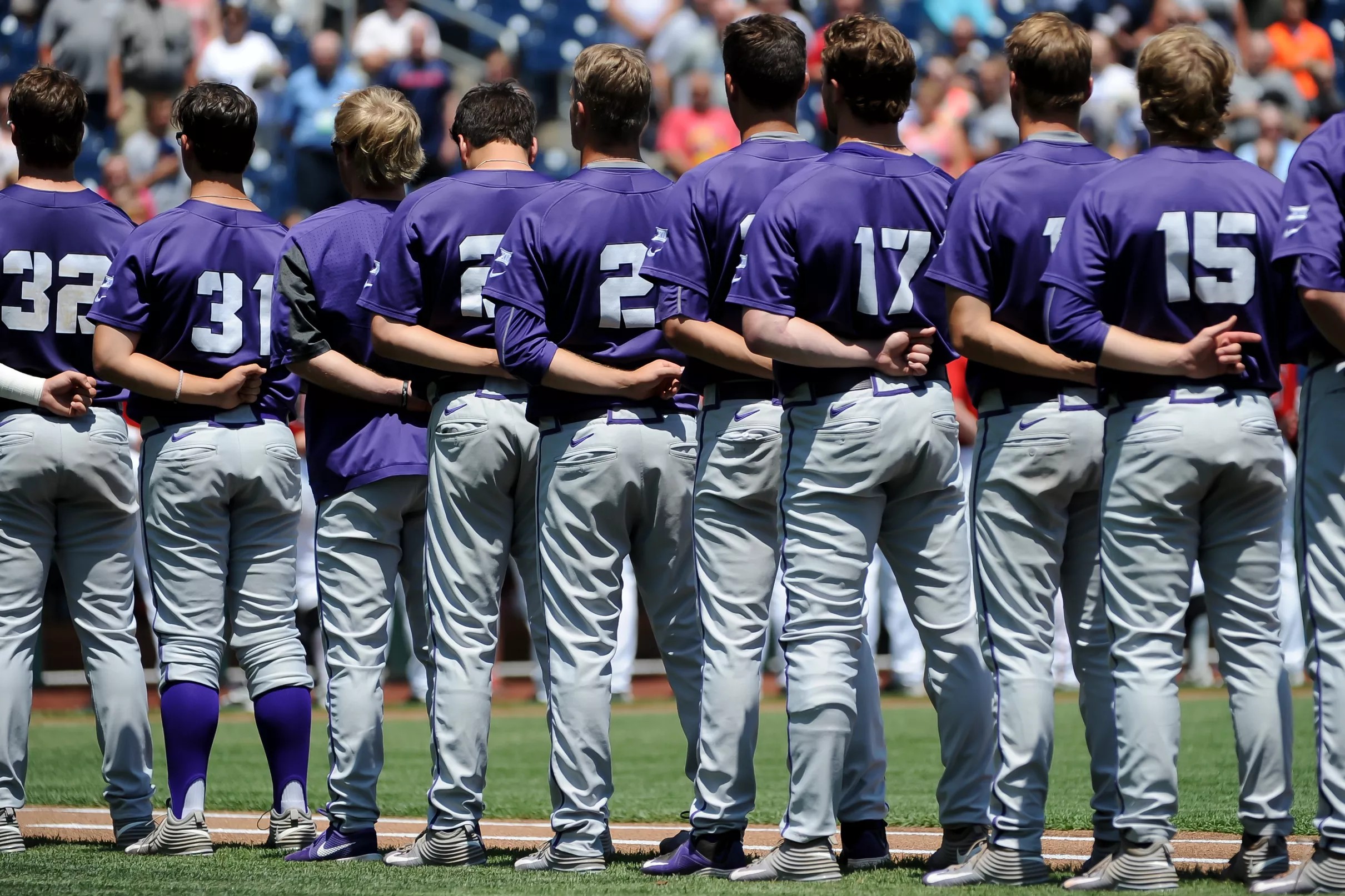 NCAA Baseball Forth Worth Regional The TCU Horned Frogs Preview