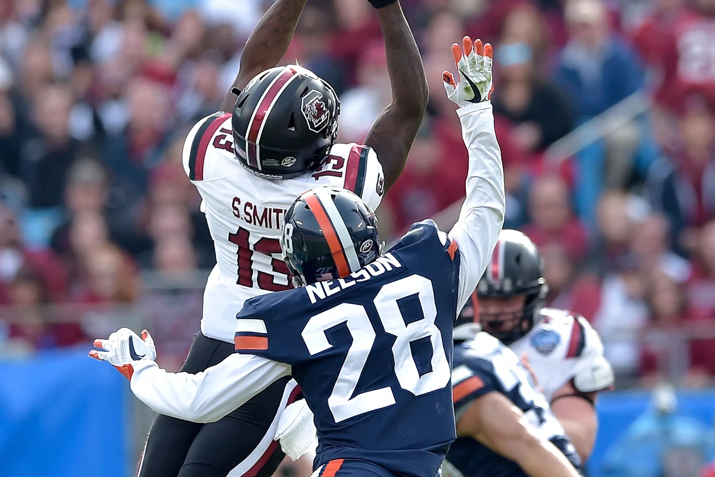 Virginia football lands commitment from Louisiana defensive back