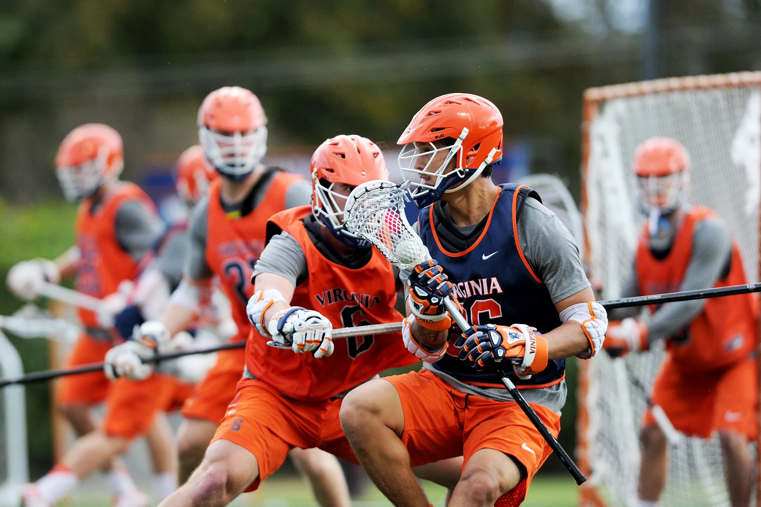 Virginia Lacrosse alum Zed Williams picked 4 overall in NLL Draft