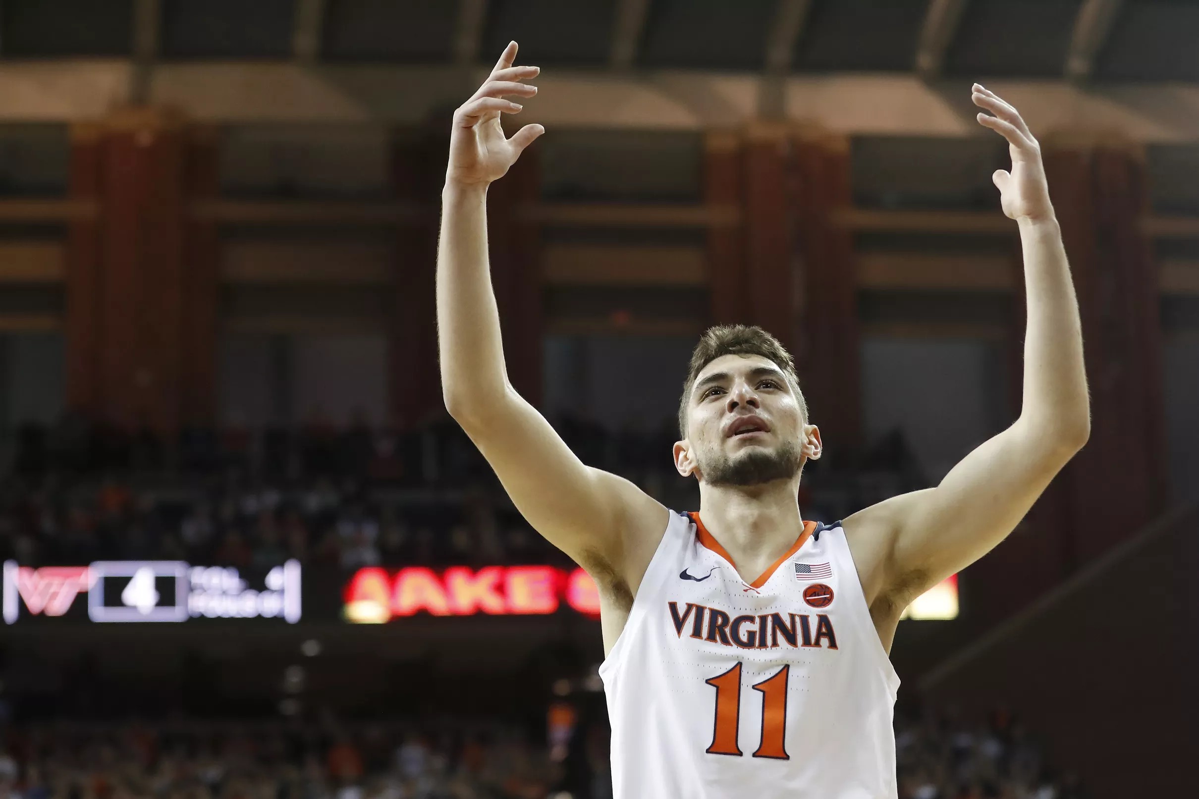 THE BIG PREVIEW Virginia Cavaliers vs. Duke Blue Devils