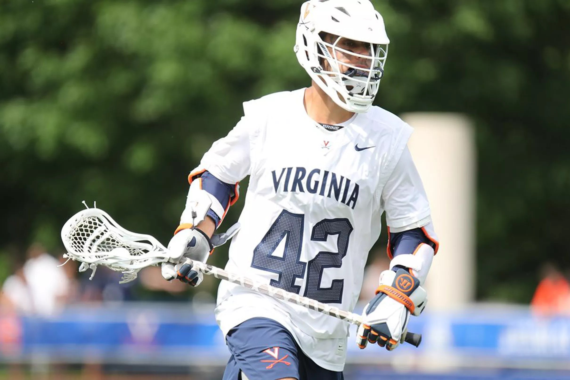Virginia Men’s Lacrosse dominates Robert Morris to move on in NCAA