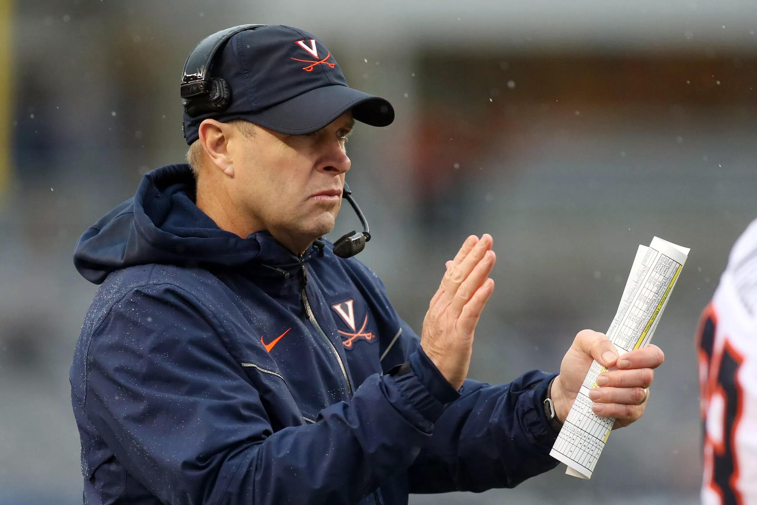 SBNation’s Bill Connelly Previews UVa Football