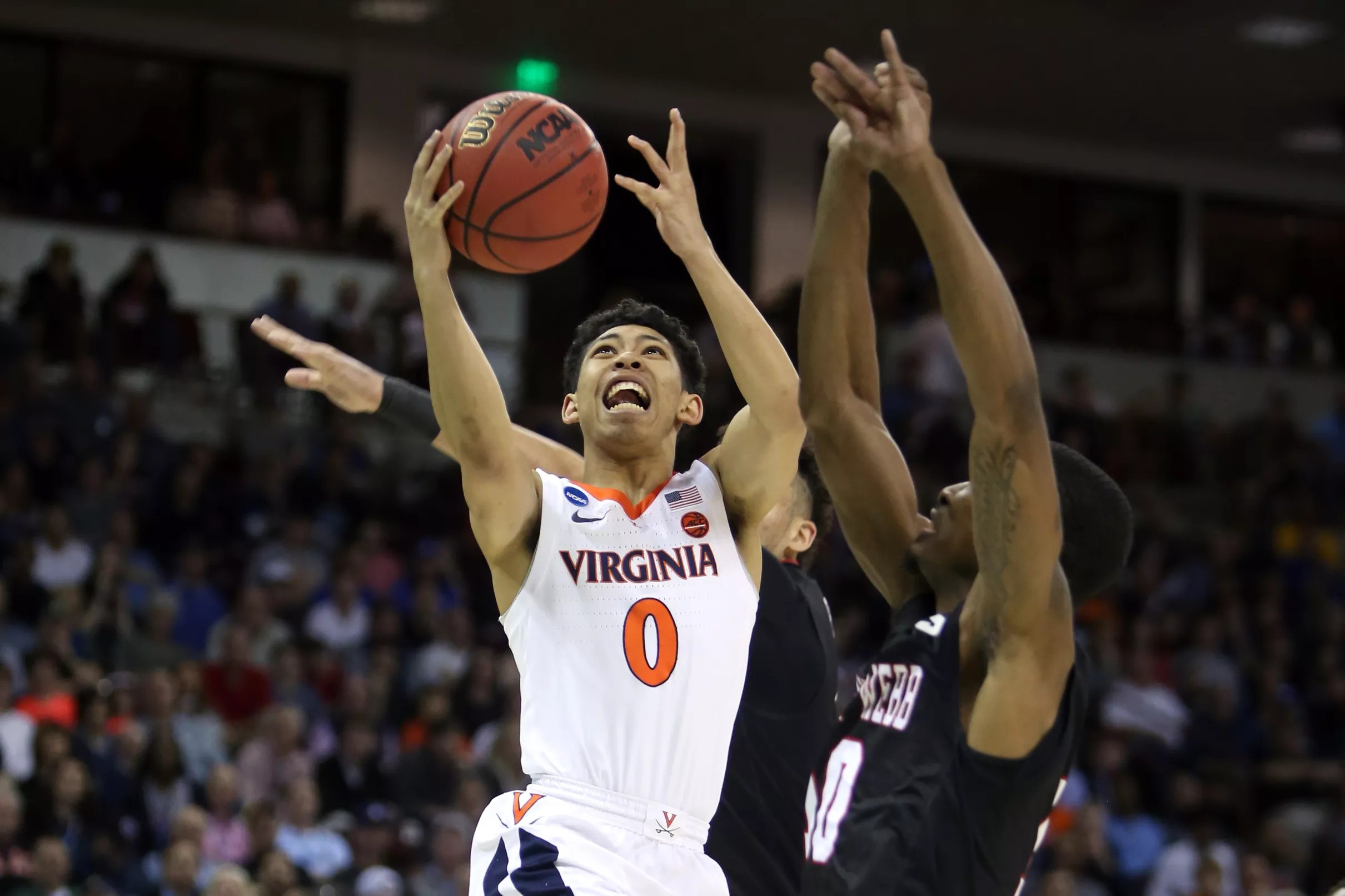 NCAA Tournament Virginia vs. Oregon Game Thread